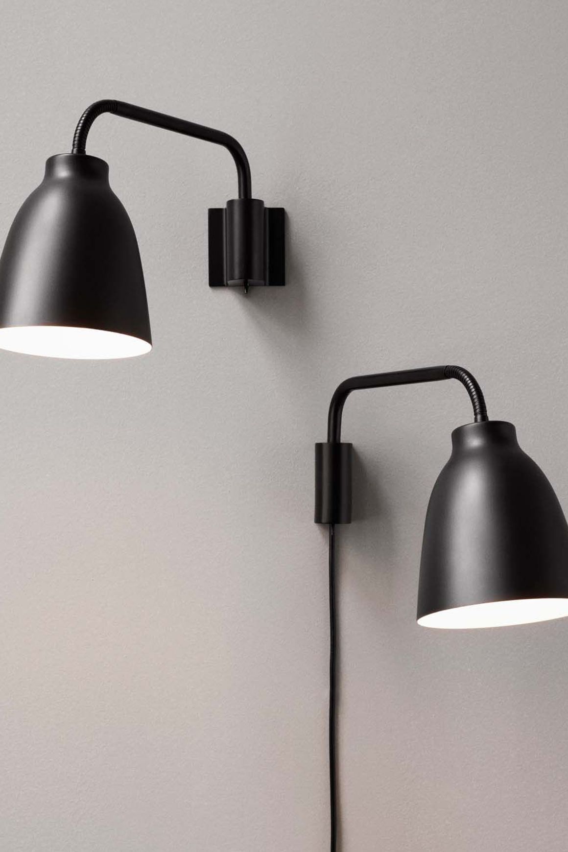 Caravaggio Wall Light by Fritz Hansen