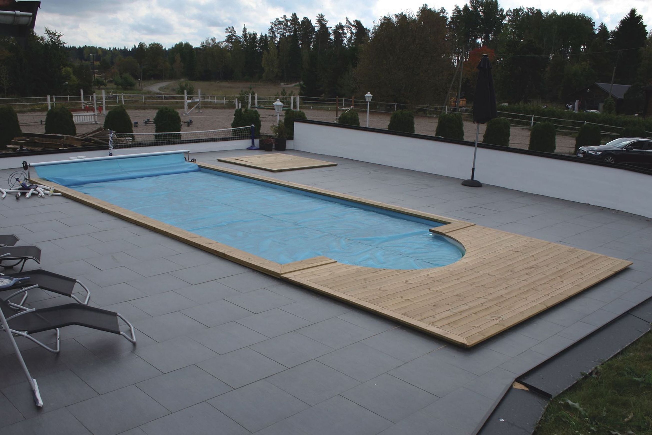 Deck Tiles 20mm Pavers