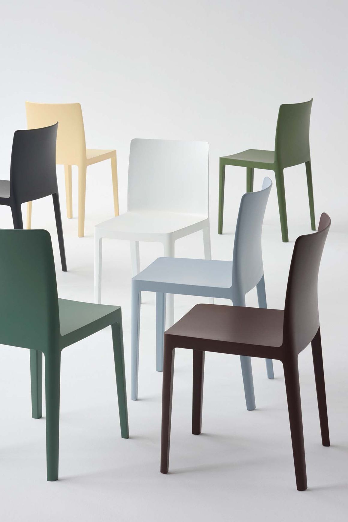 Elementaire Chair by HAY