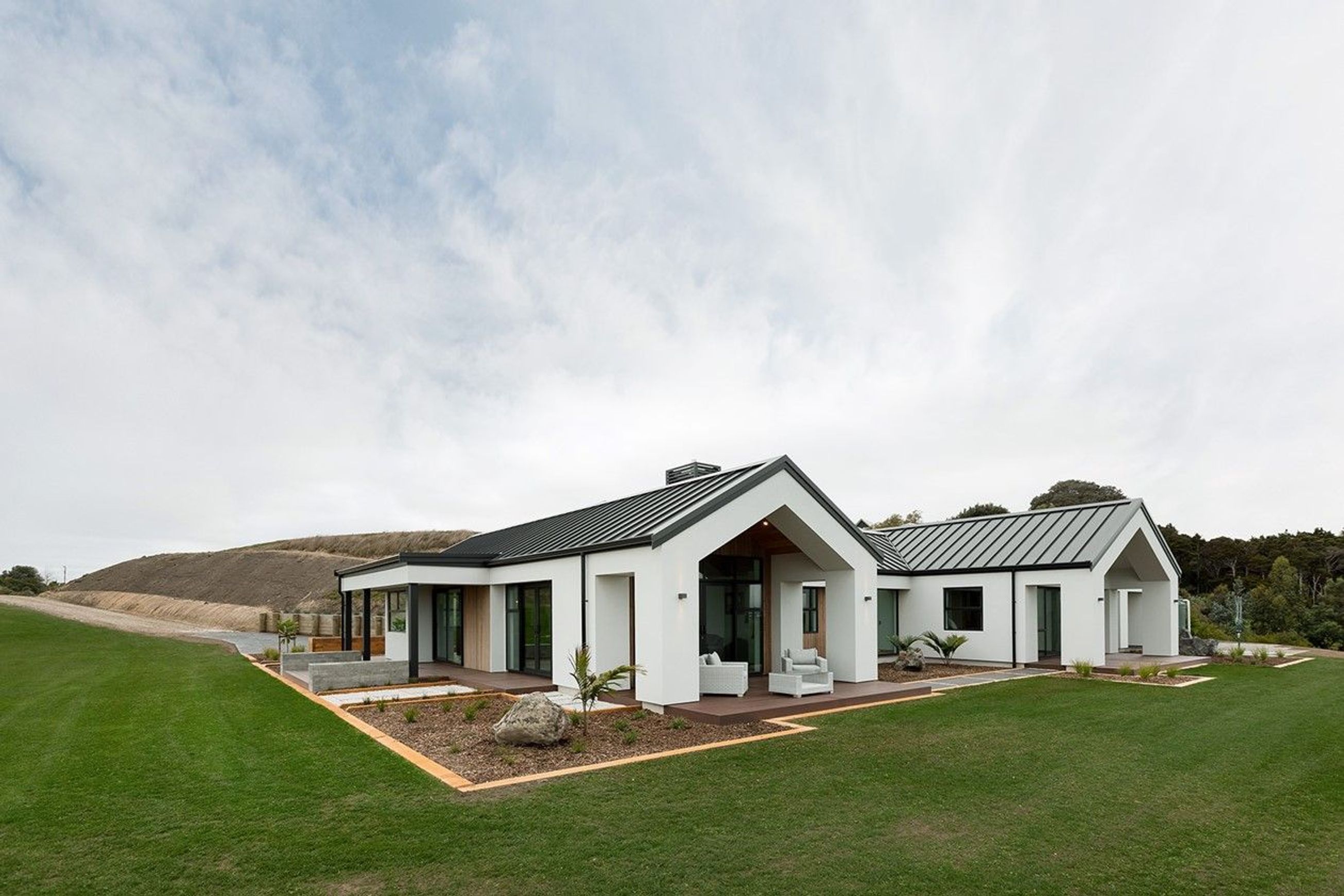 Ezpanel 50mm AAC Concrete Panel Cladding