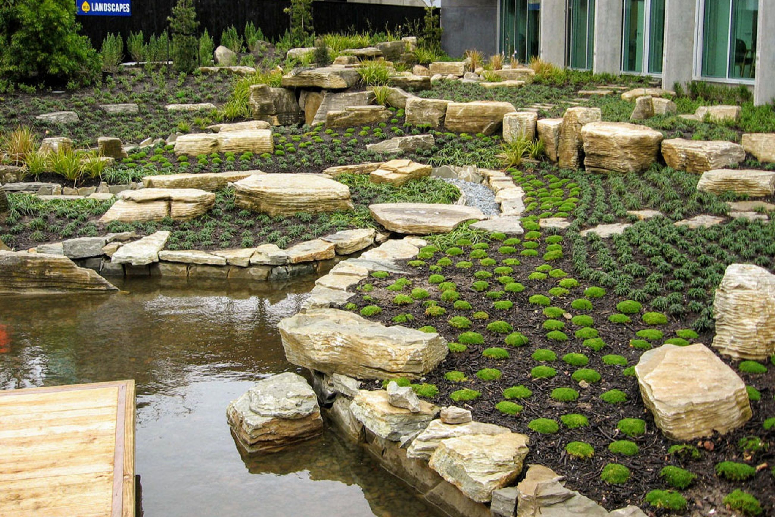 Paradise Stone Landscaping Products