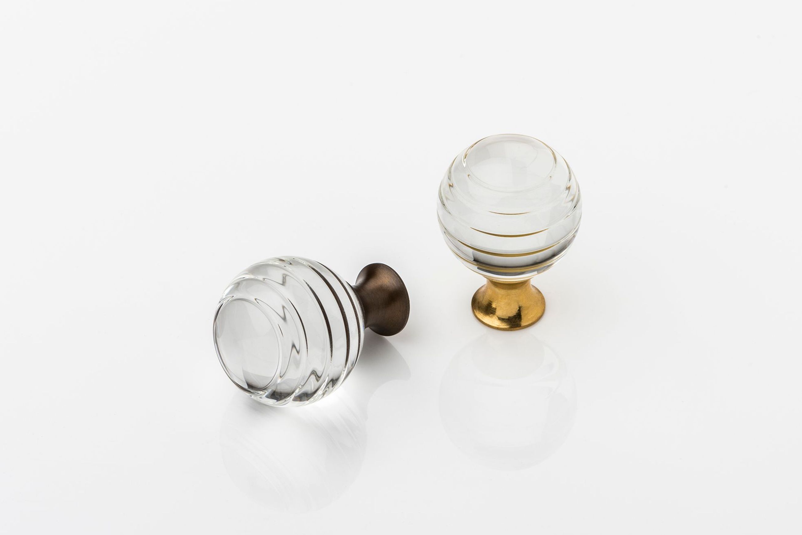 Joseph Giles Glass Hardware Collection