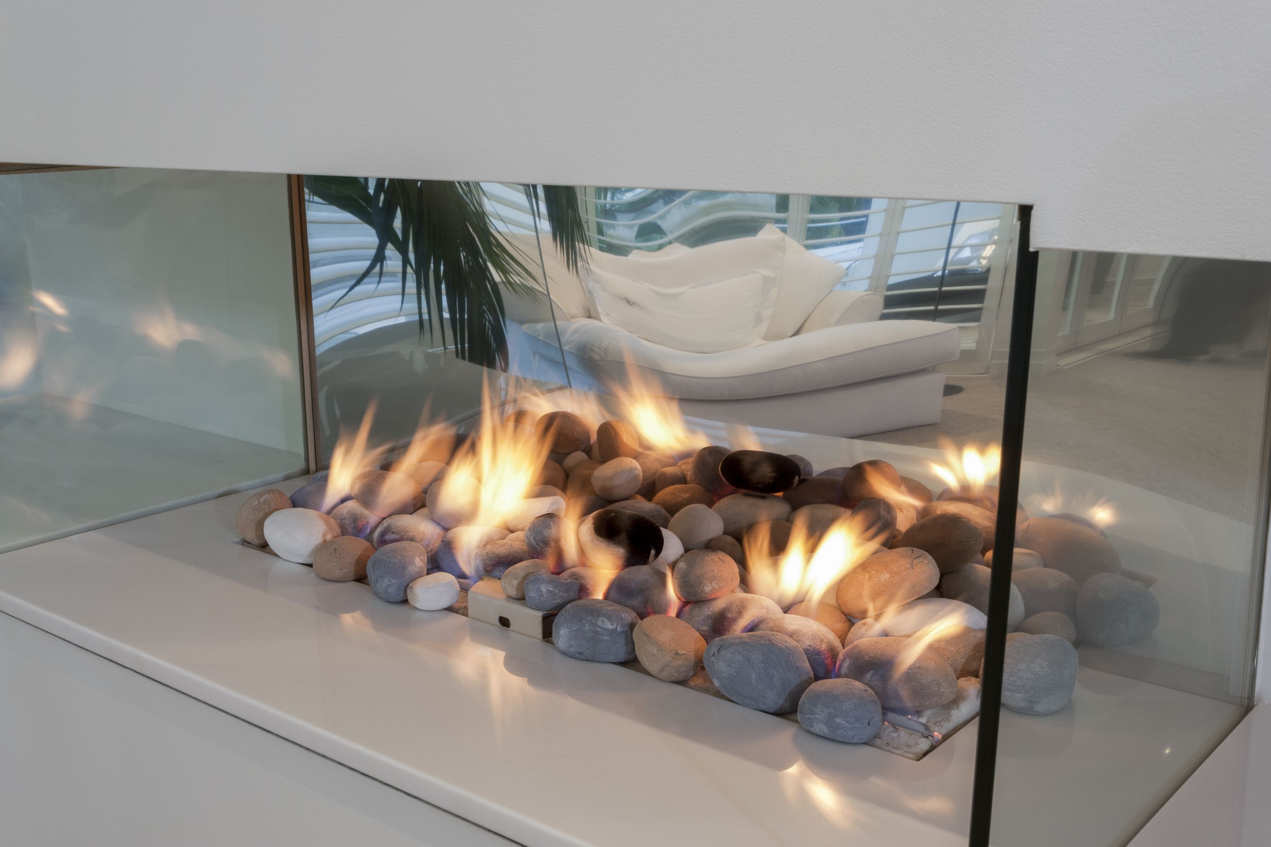 Glass Feature & Glass Furniture