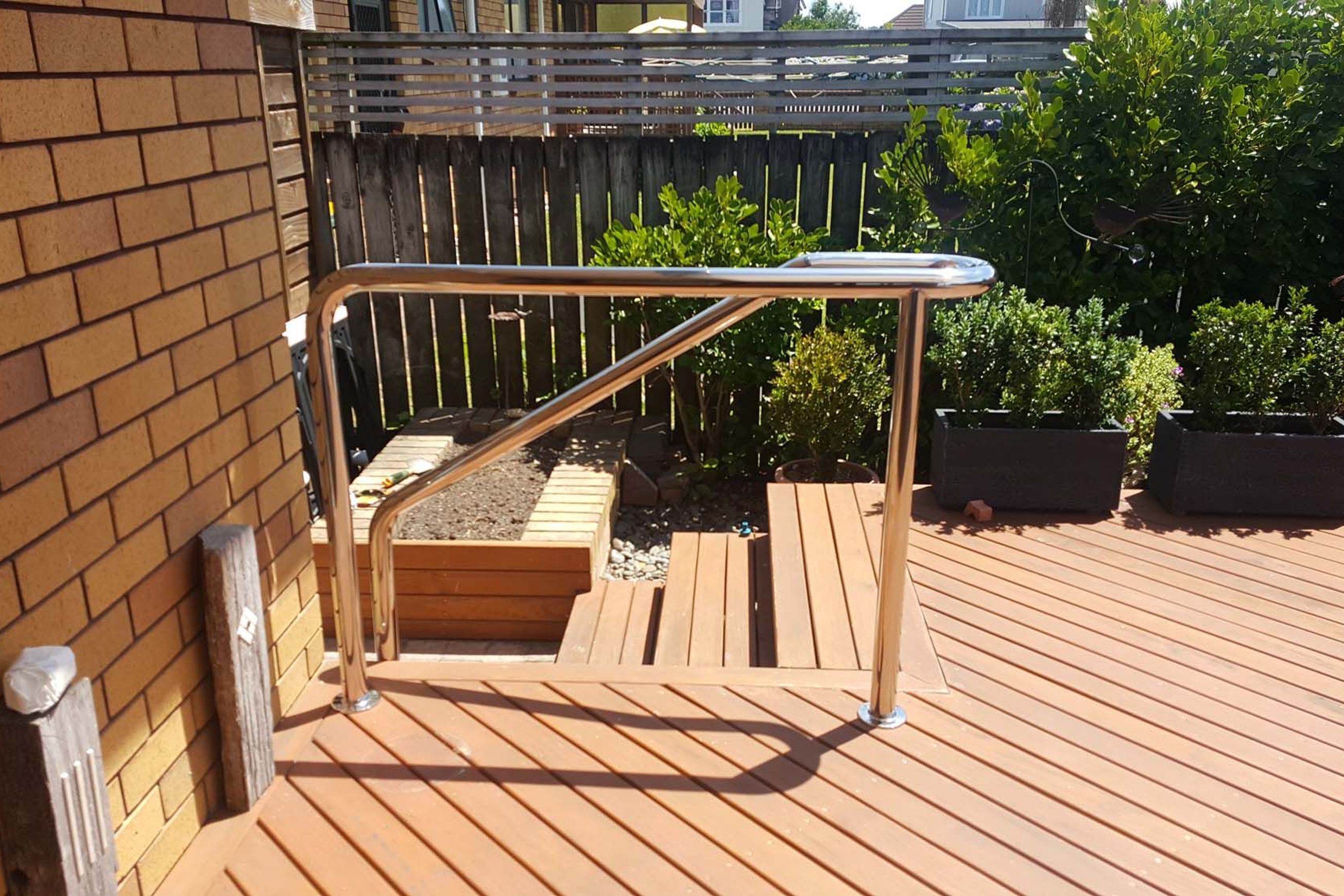 Hand Rails