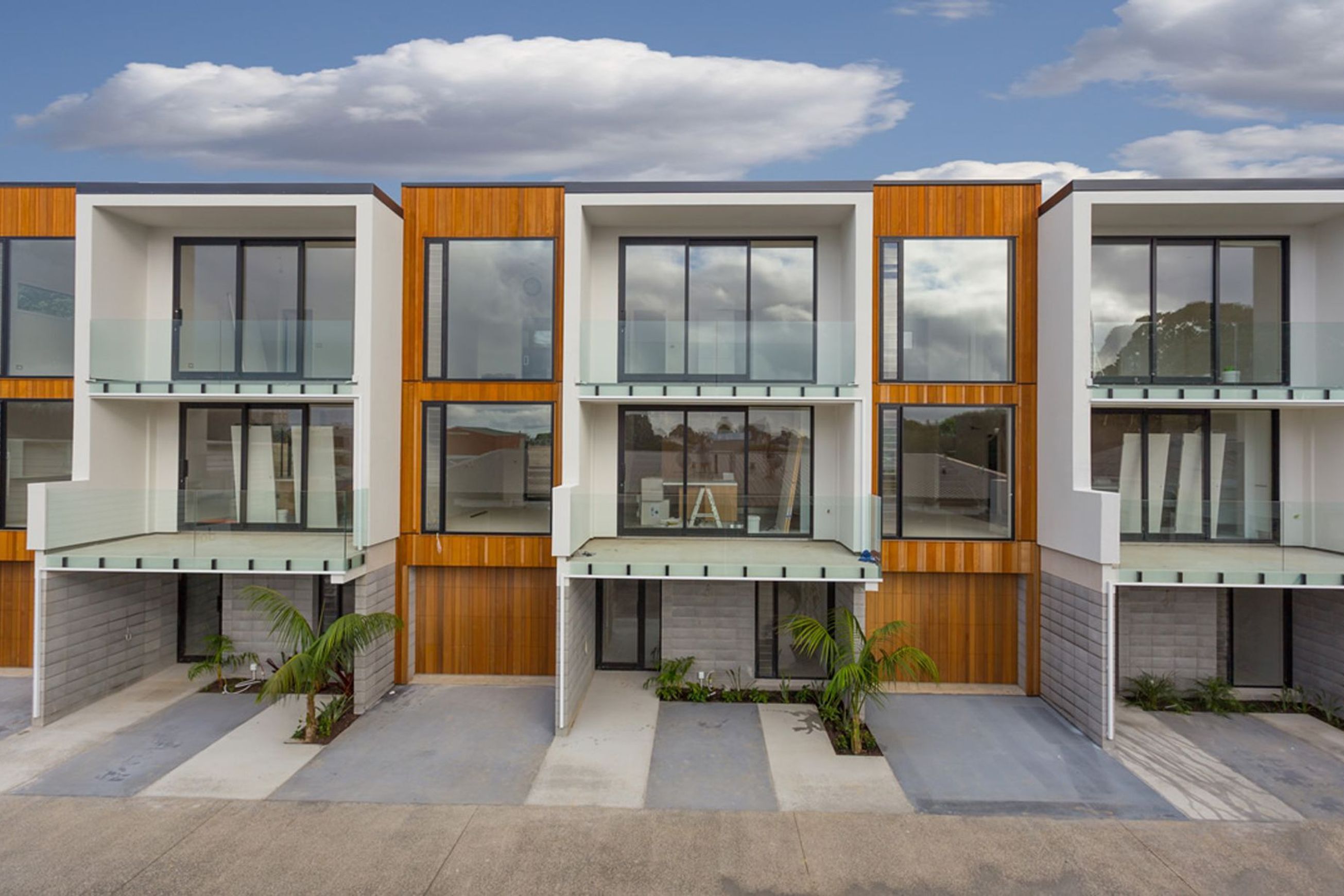 INTEGRA Lightweight Concrete Firewalls
