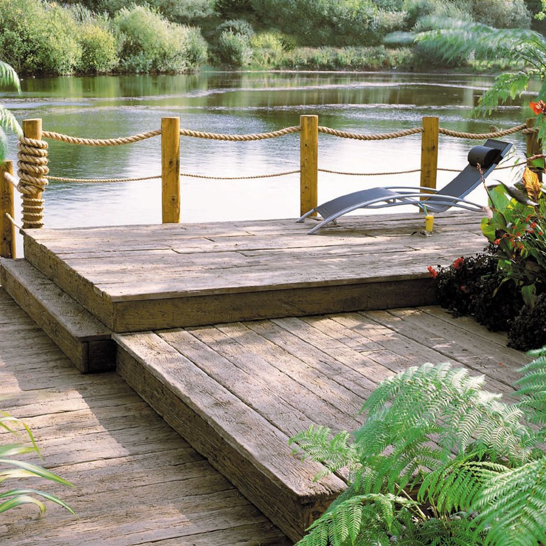 Millboard Weathered Oak Collection