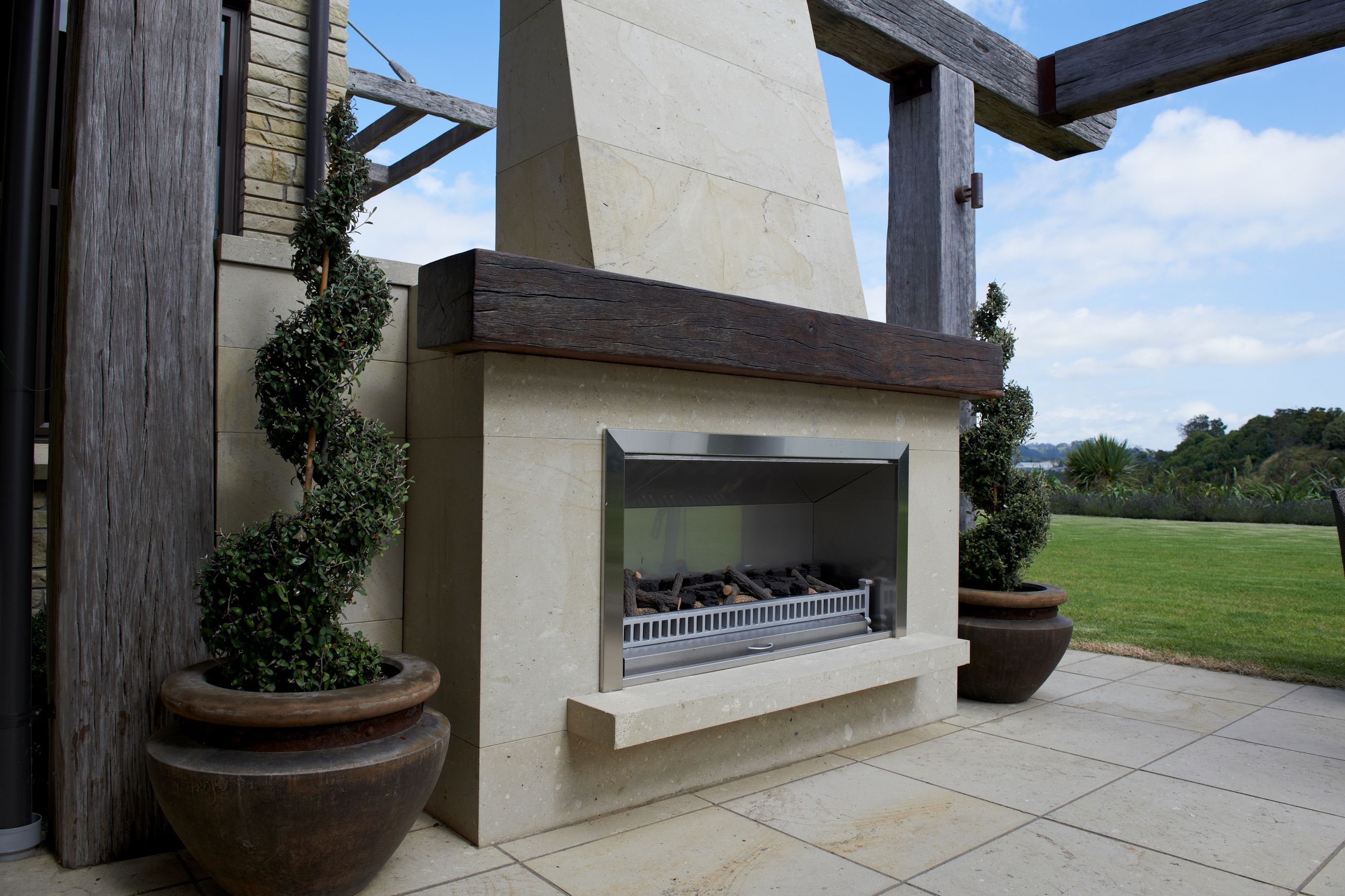 Natural Select Awa Fire Surrounds