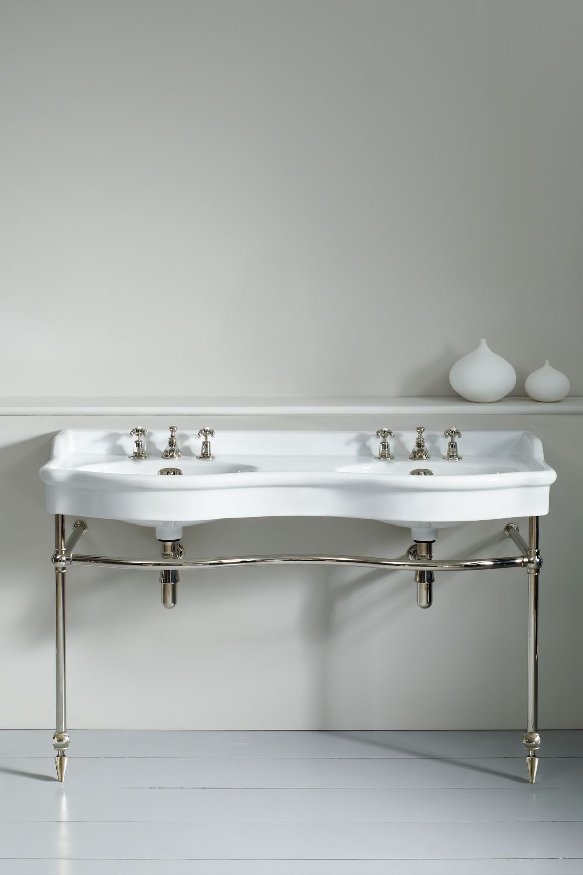 Paris Double Basin