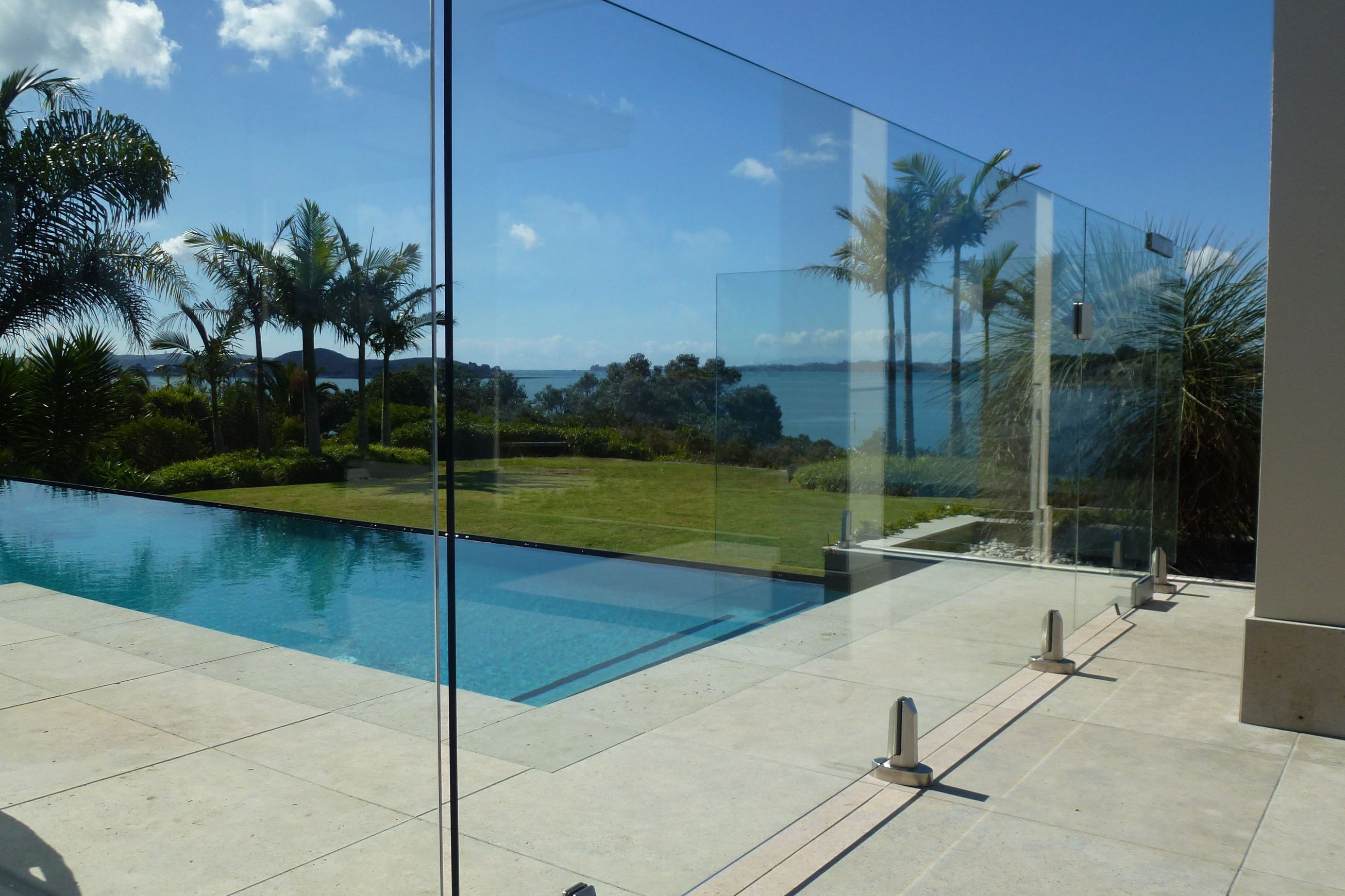 Pool Fences