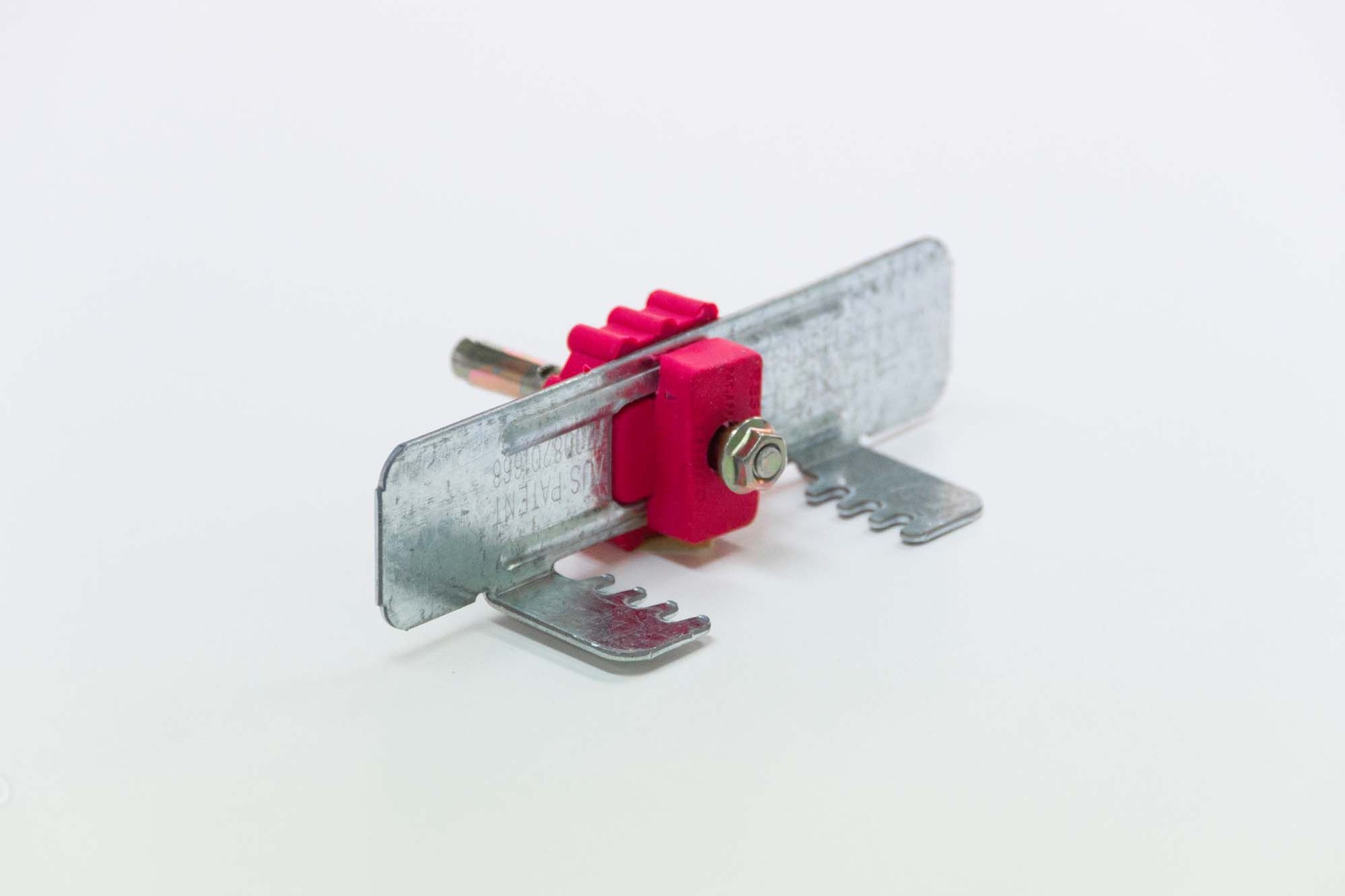 Resilmount MBFR & MBFR6   Adjustable Direct Fix Clips