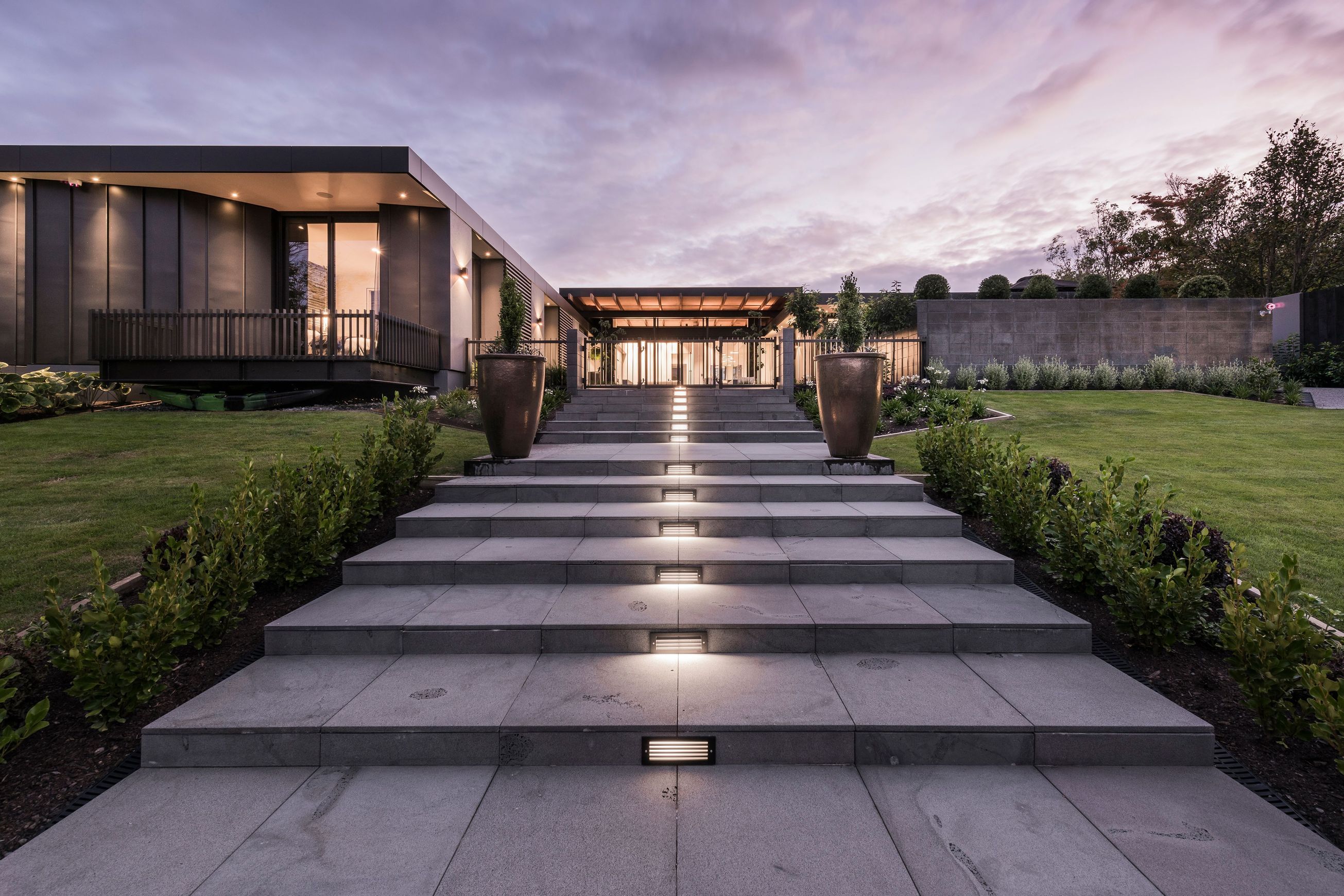 Bluestone Treads