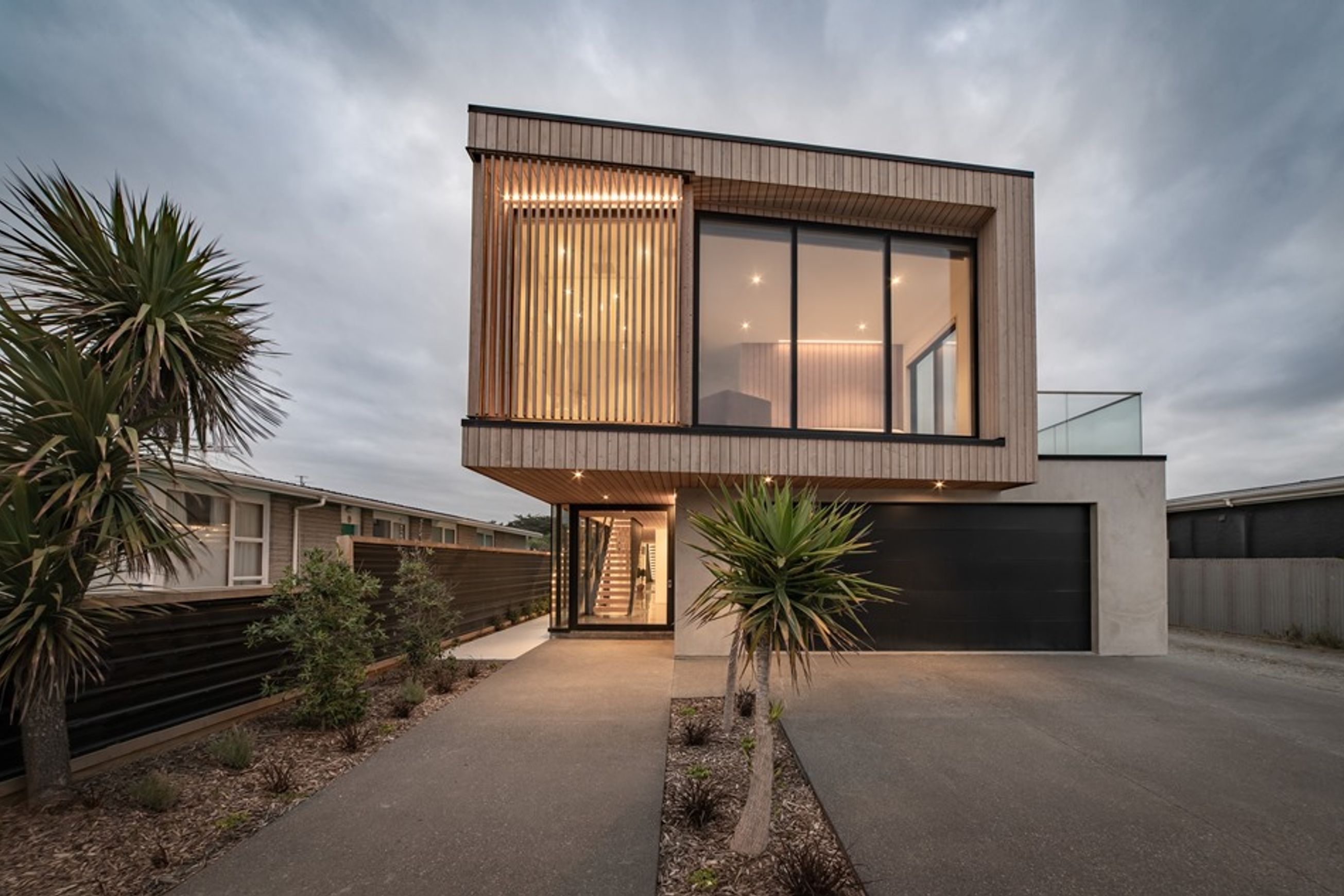 RK European Larch Cladding