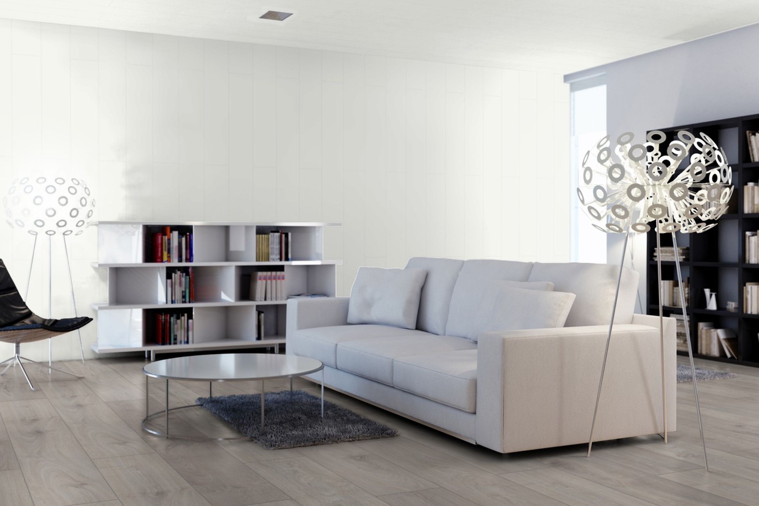 Swiss Krono Grand Selection Flooring - Rock - Laminate