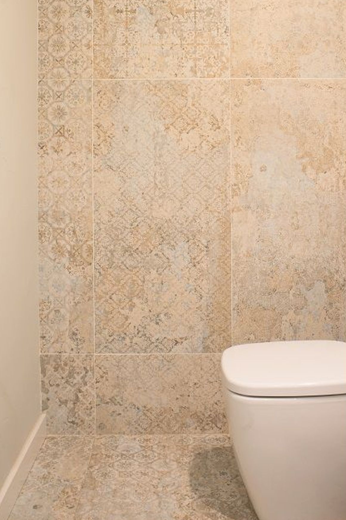 Carpet Sand Floor & Wall Tiles