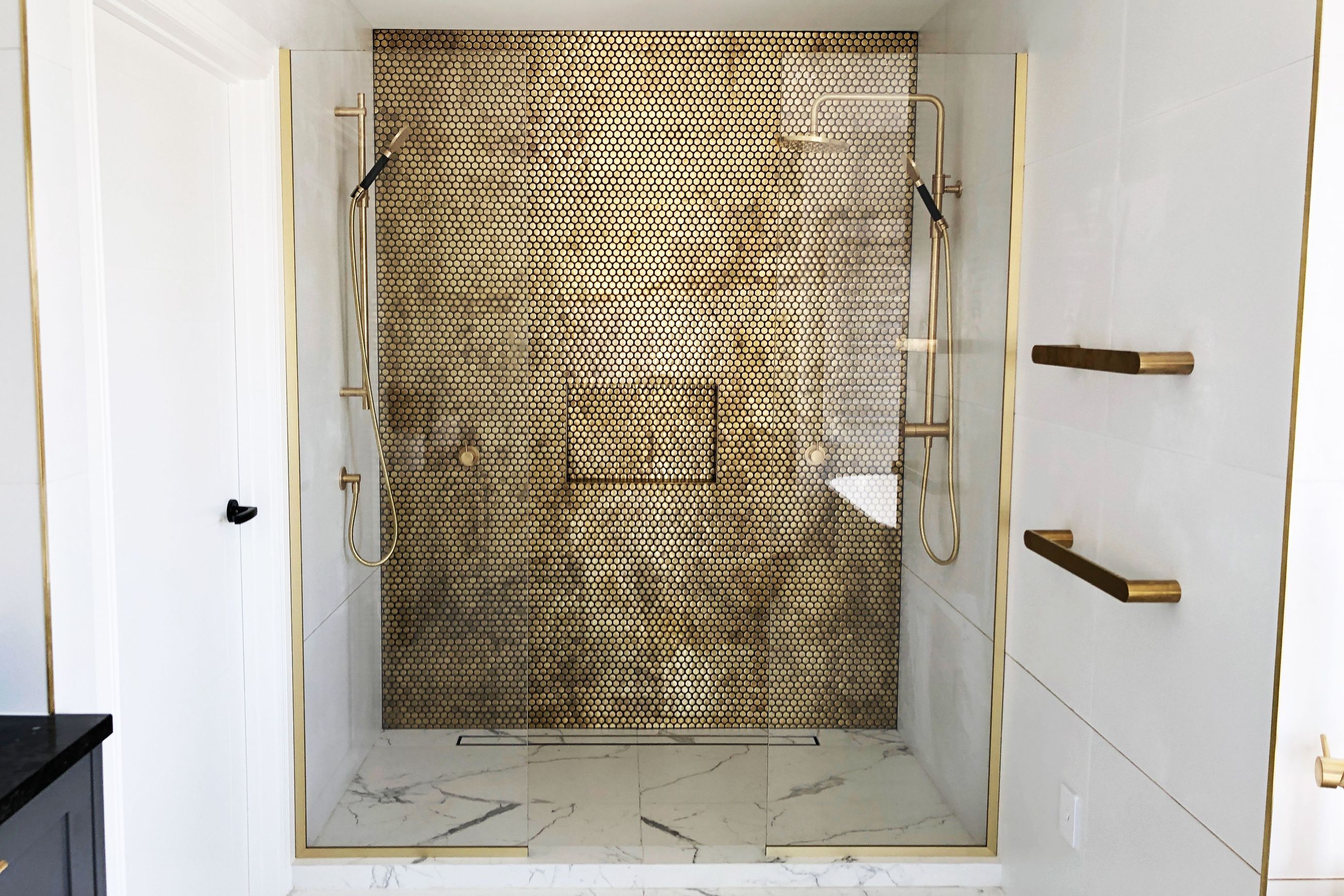 Haynes Glass Shower Screens
