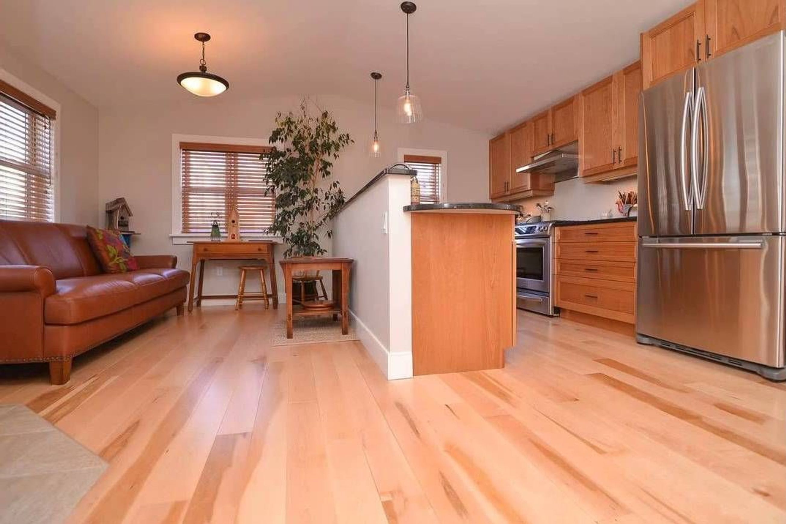 Southland Maple Beech Flooring