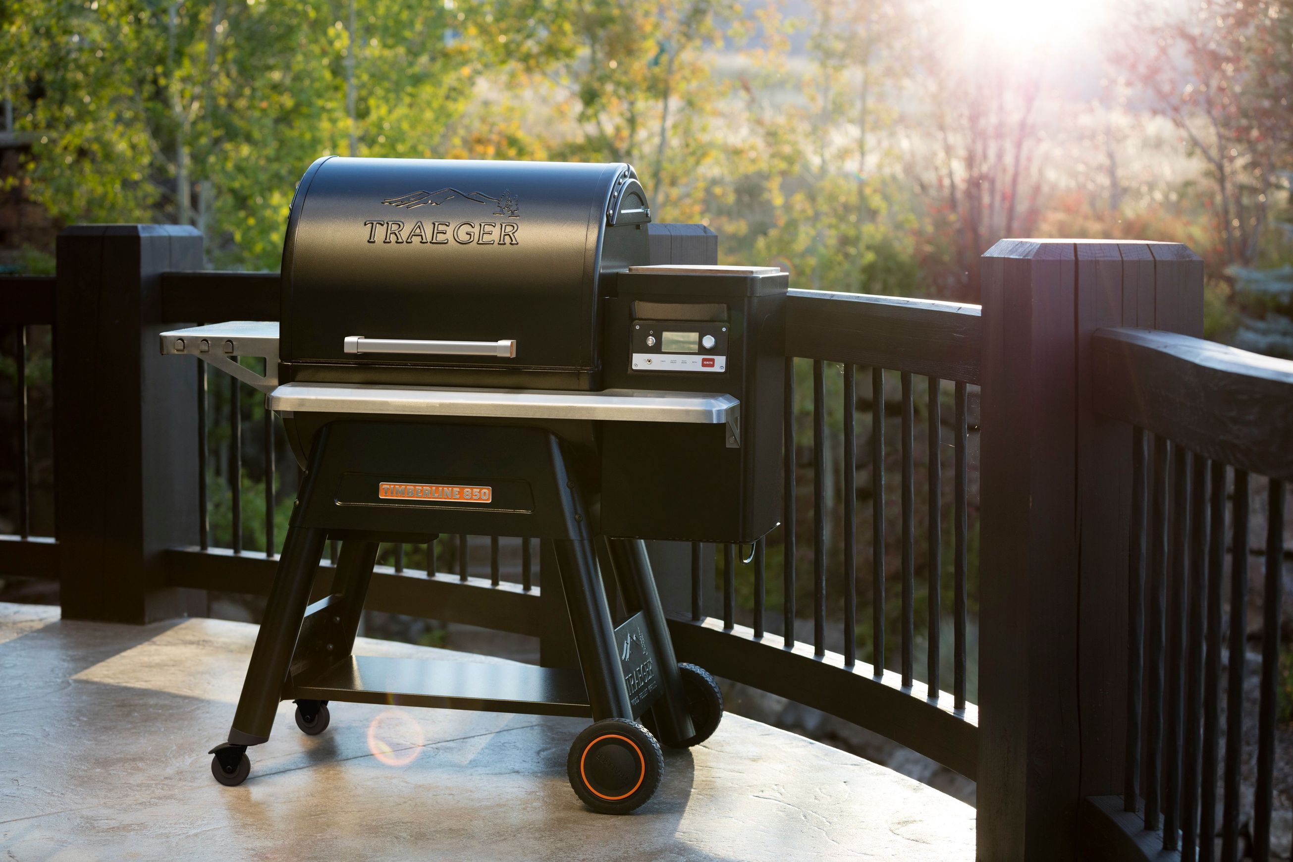 Timberline by Traeger