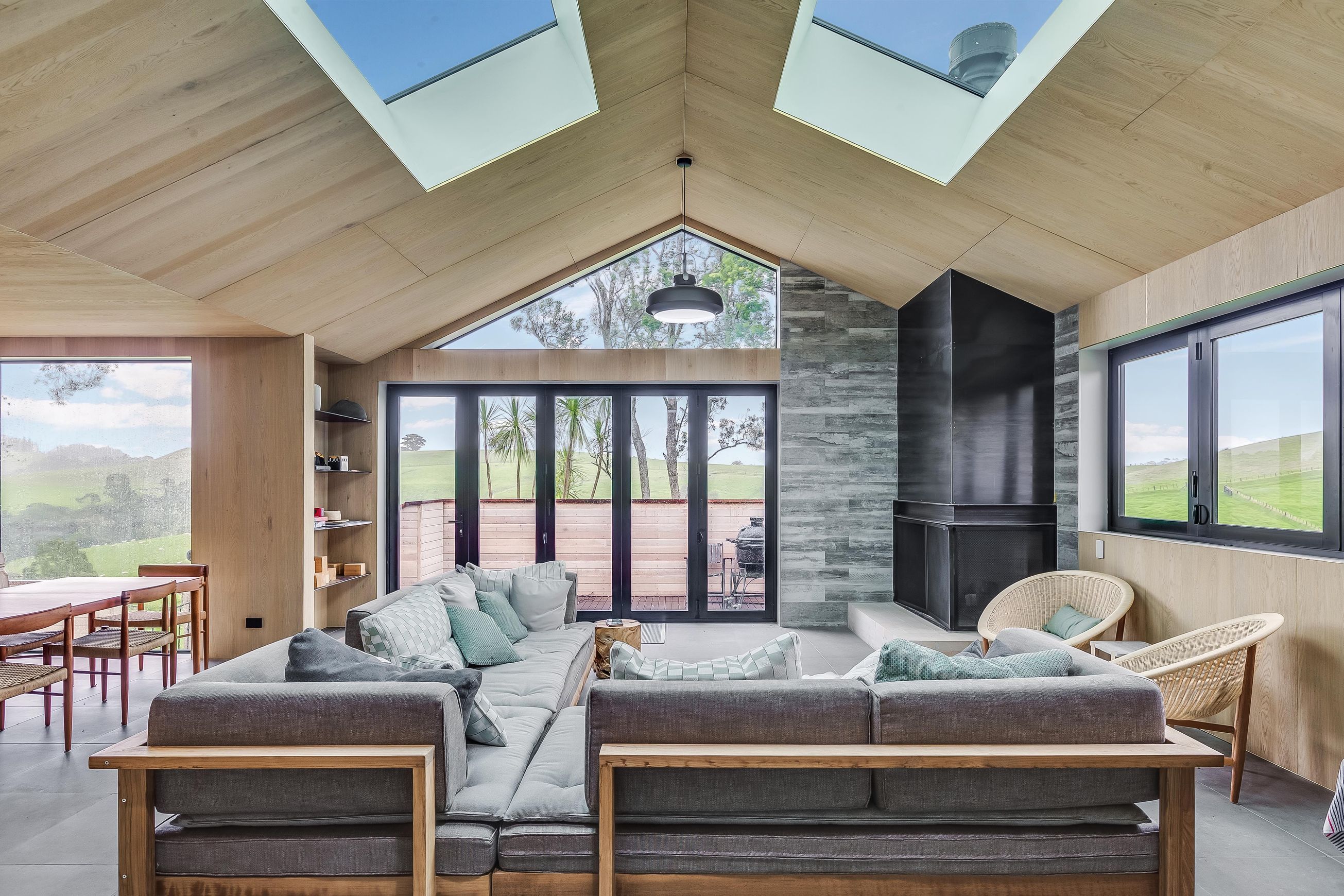 Veneer Panelling