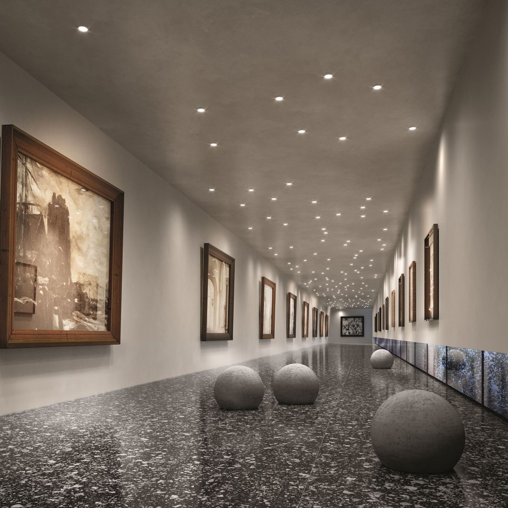 Venice Villa Floor Tiles