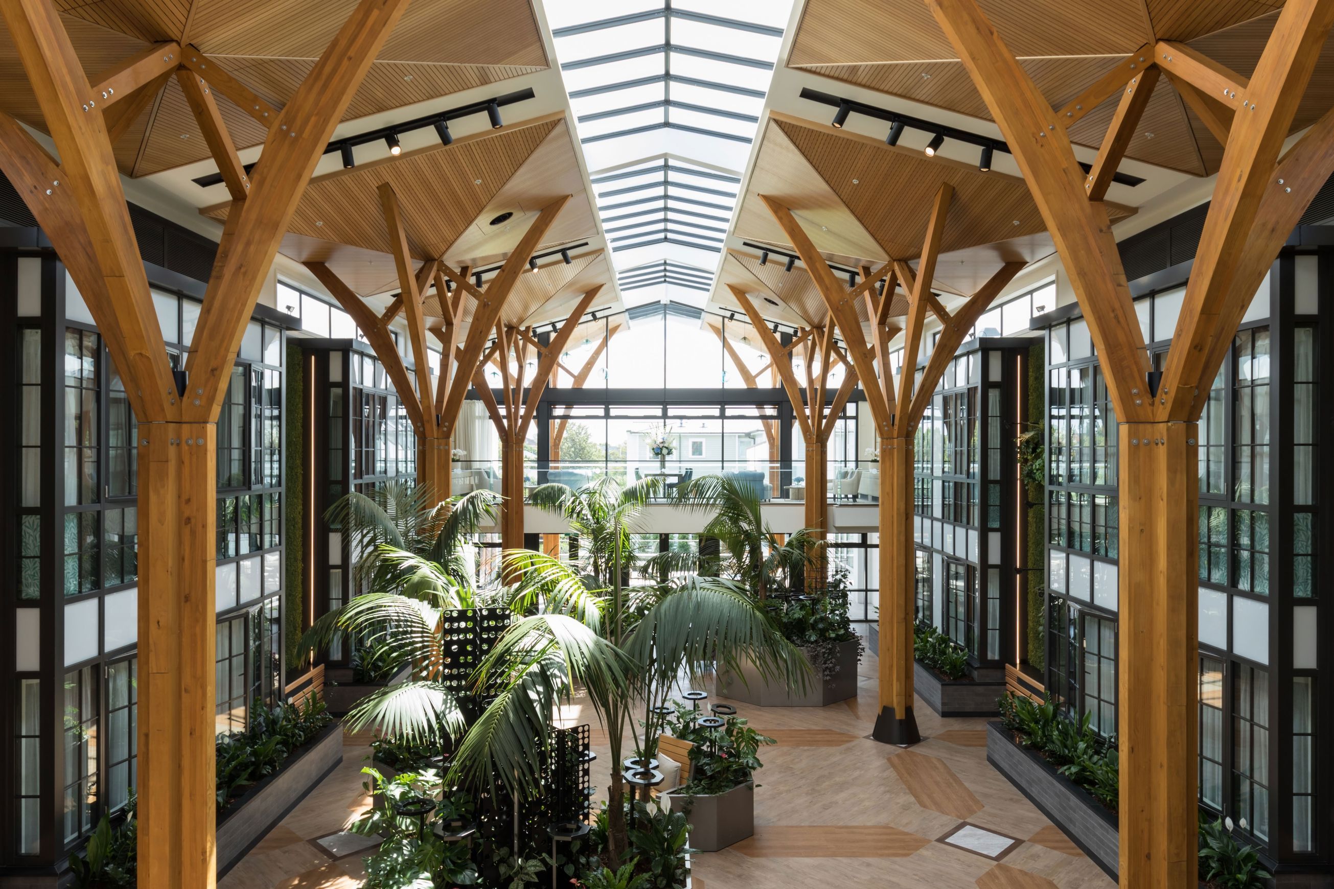 Multigroove Perforations Acoustic - Big River Panels