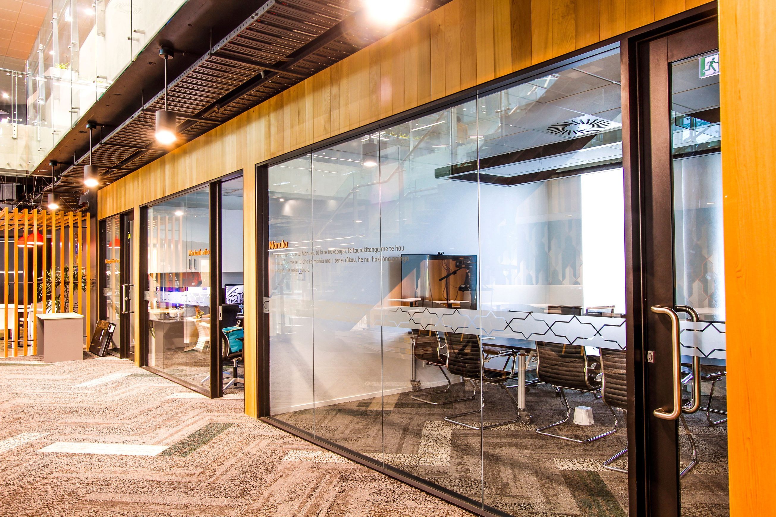 Eclipse Aluminium Partitioning Suite