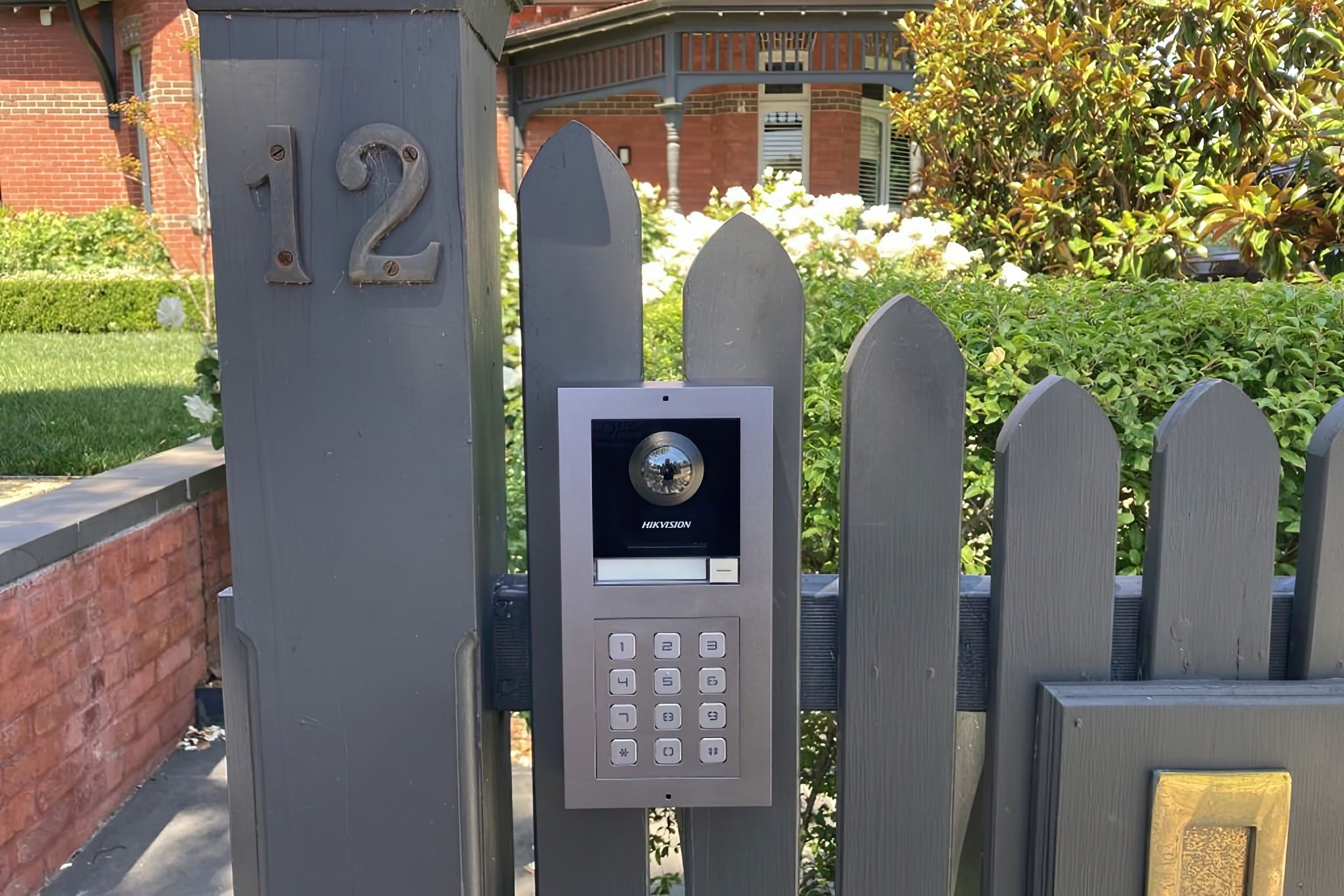 Alarm & Security Systems