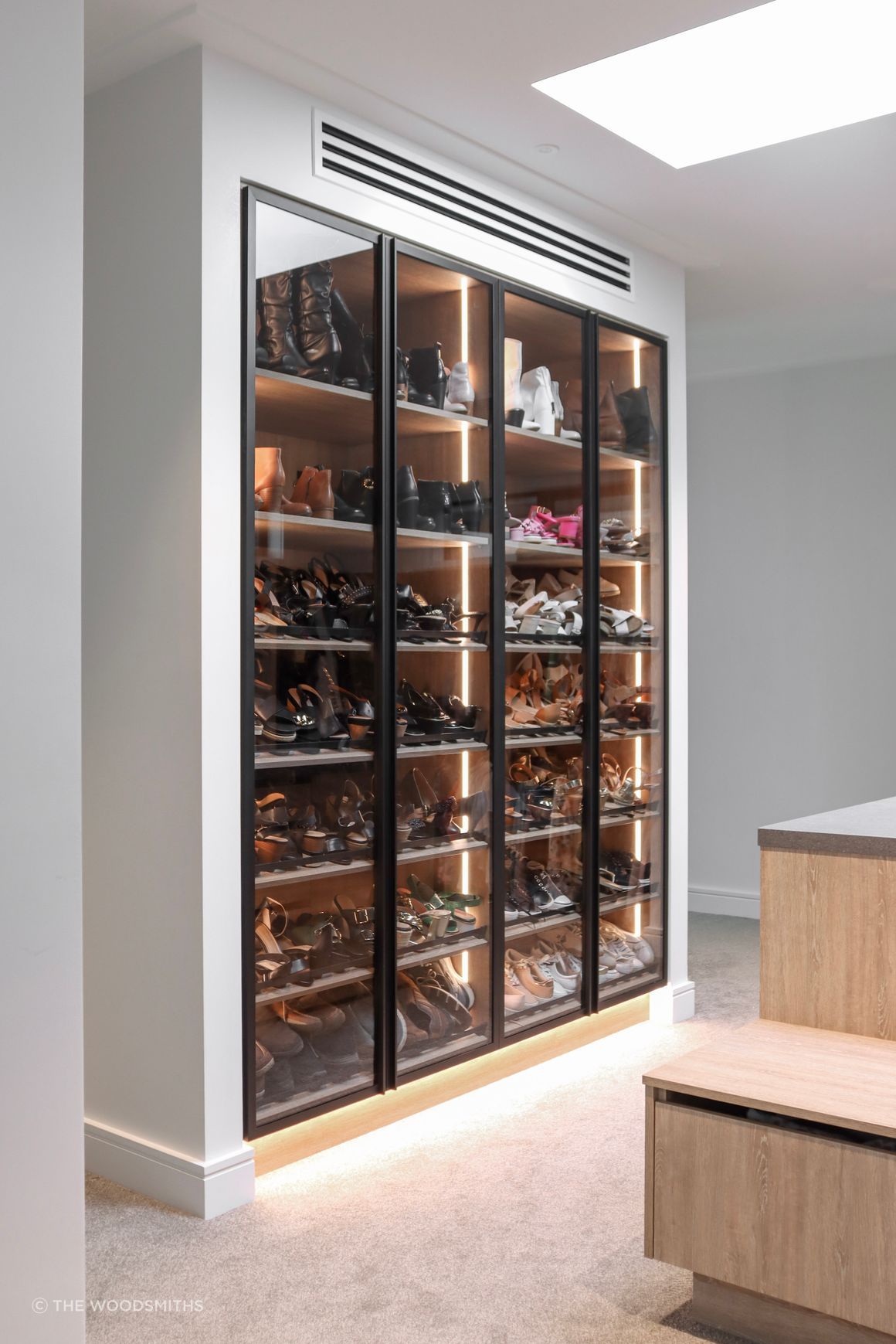 Aluminium Cabinet Doors | Premium Range