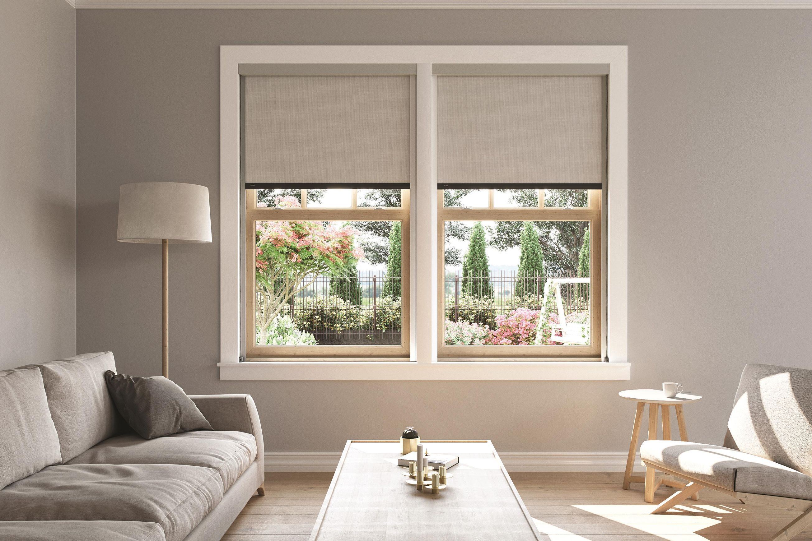 Centor S6 Screen System