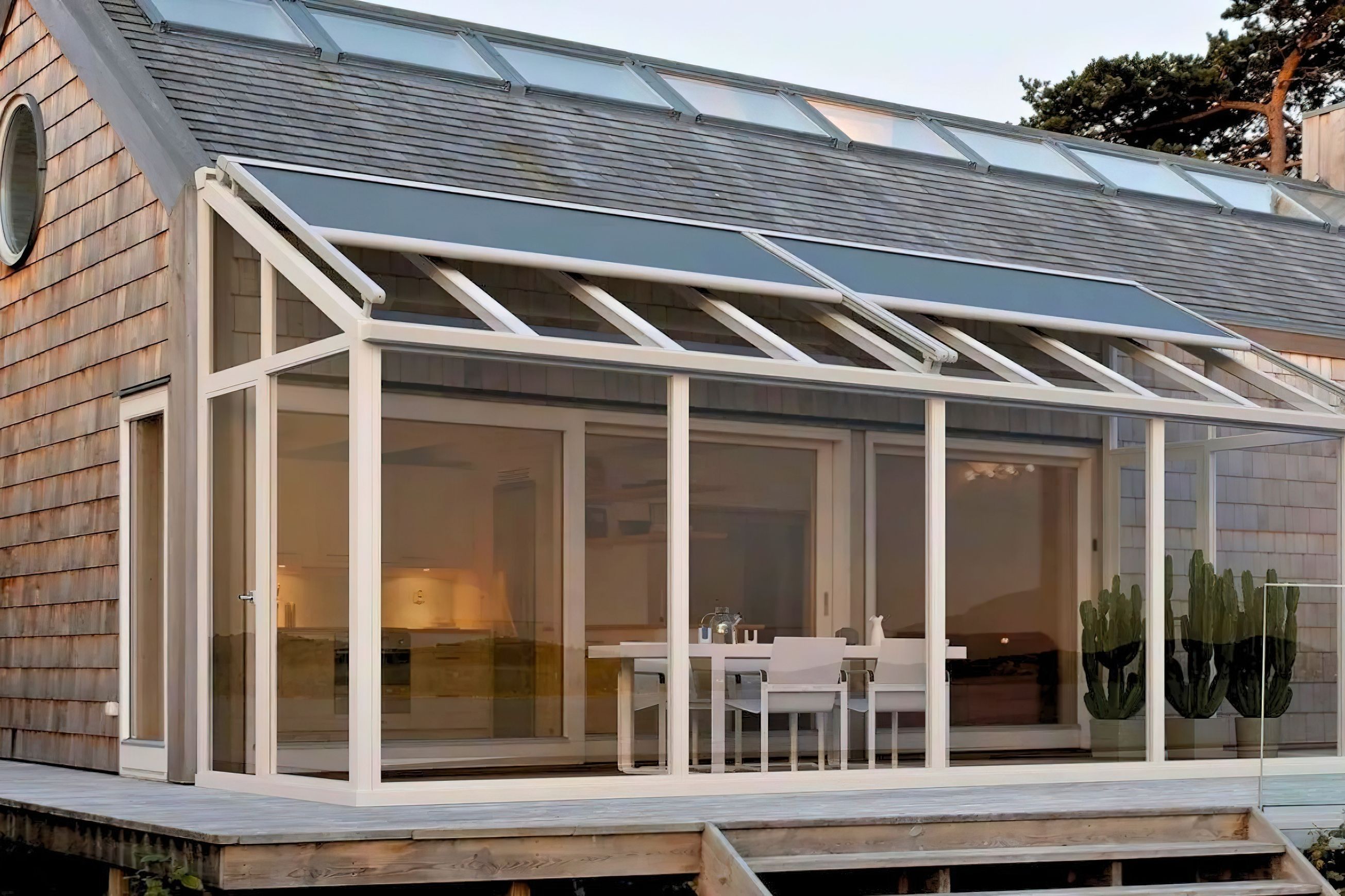Albatross Conservatory Awnings