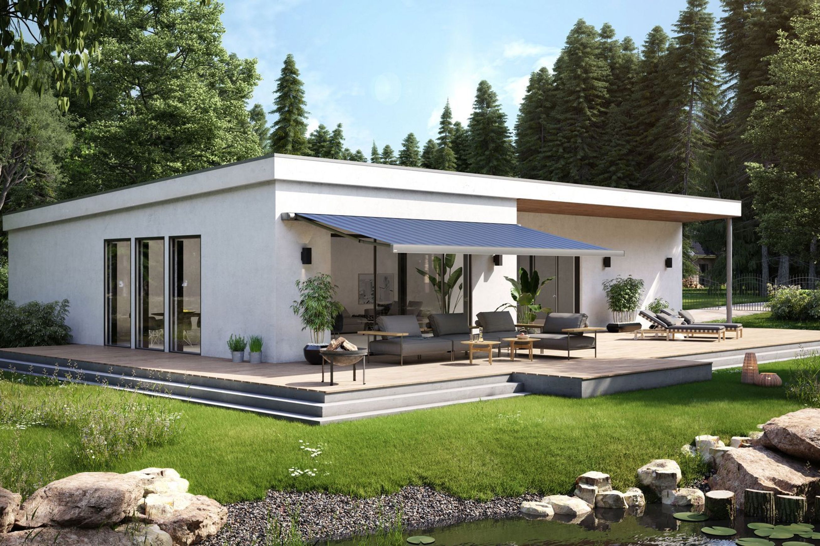 Markilux 970 Awning
