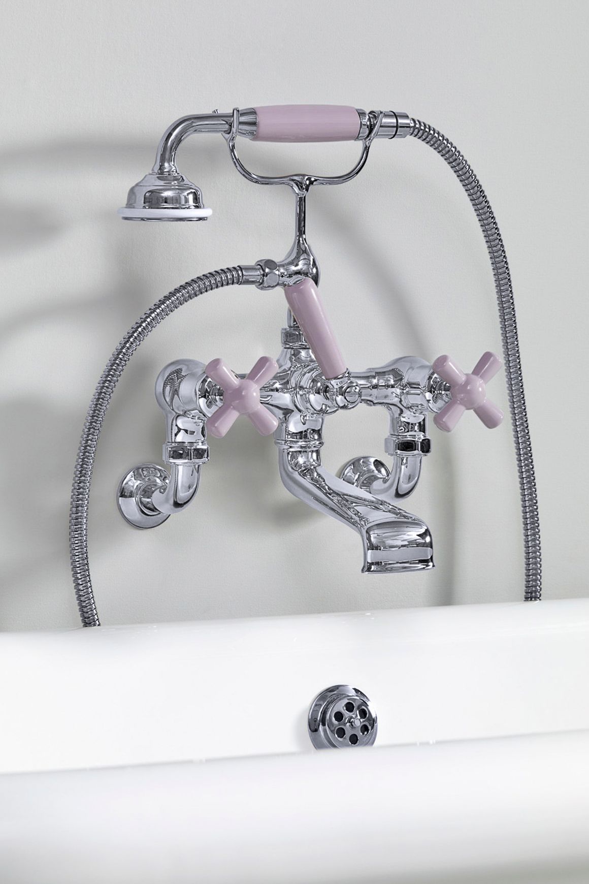 Bonbon Lilac Rockwell Tapware 