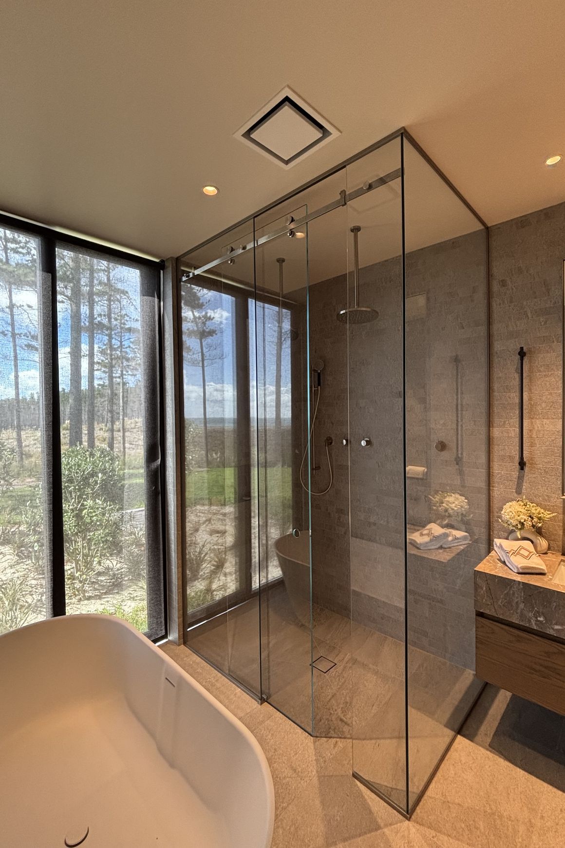 Glass Showers