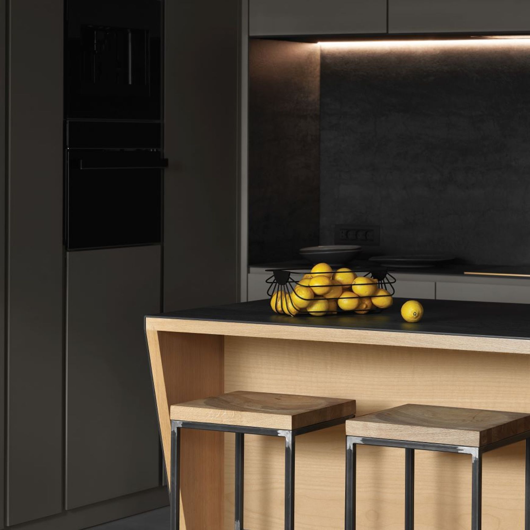 Bestwood Melamine Interior Panels