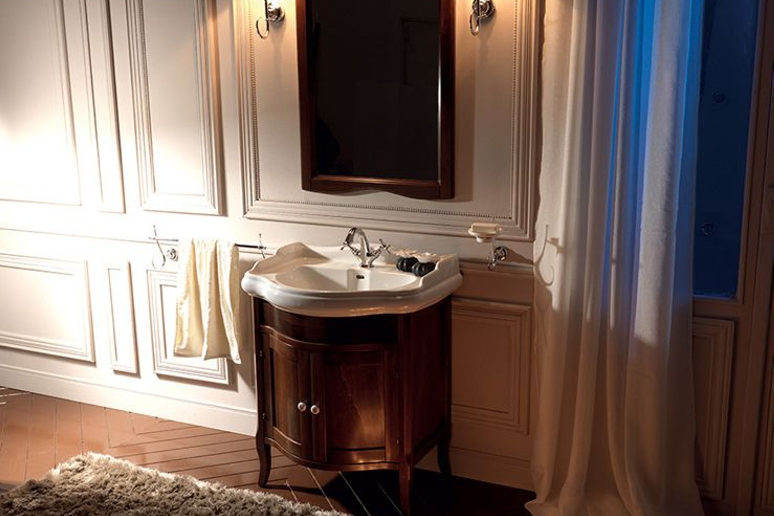 Retro by Kerasan - Bathroom Vanity