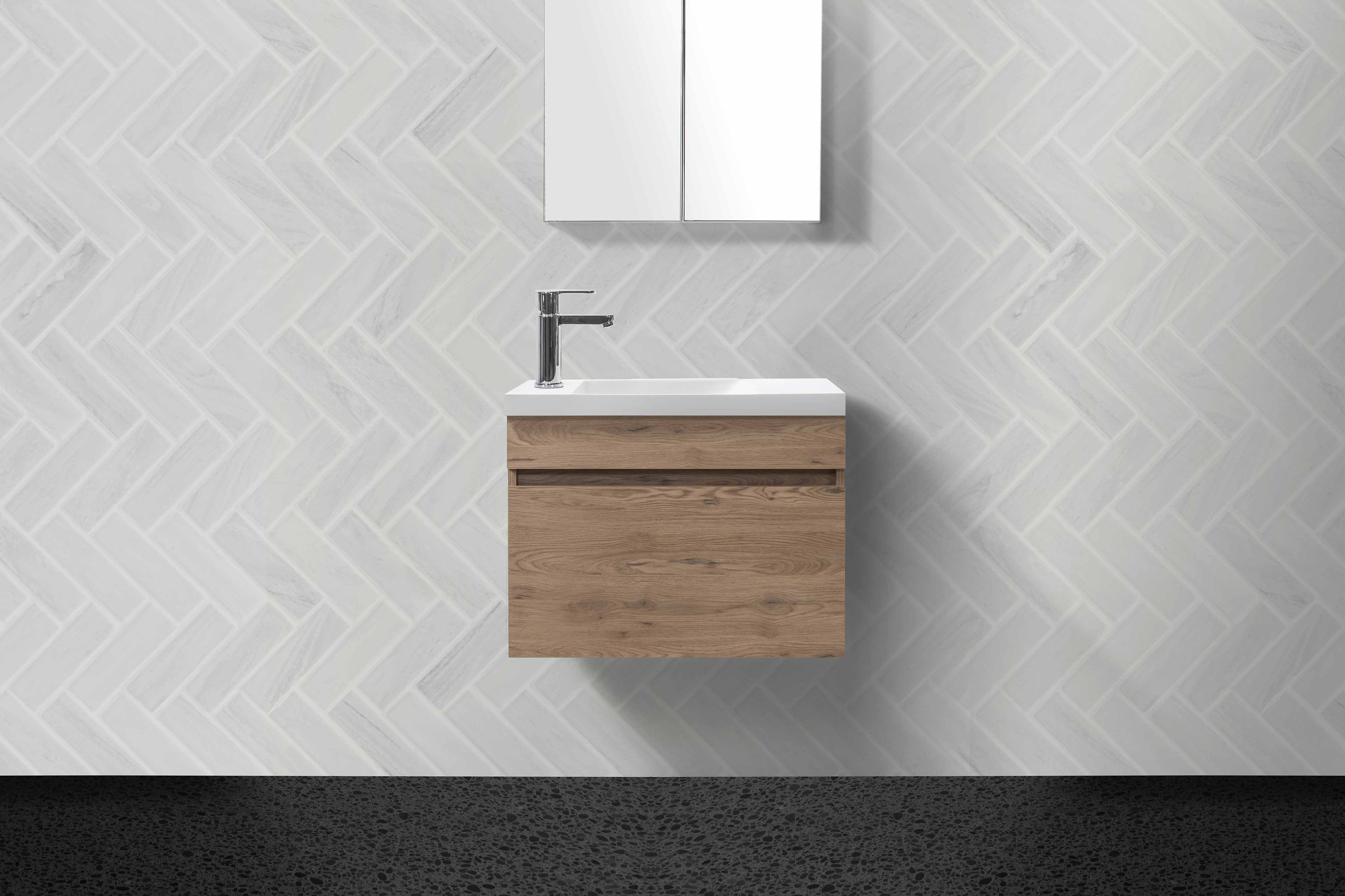 Geo Wall-Hung Vanity