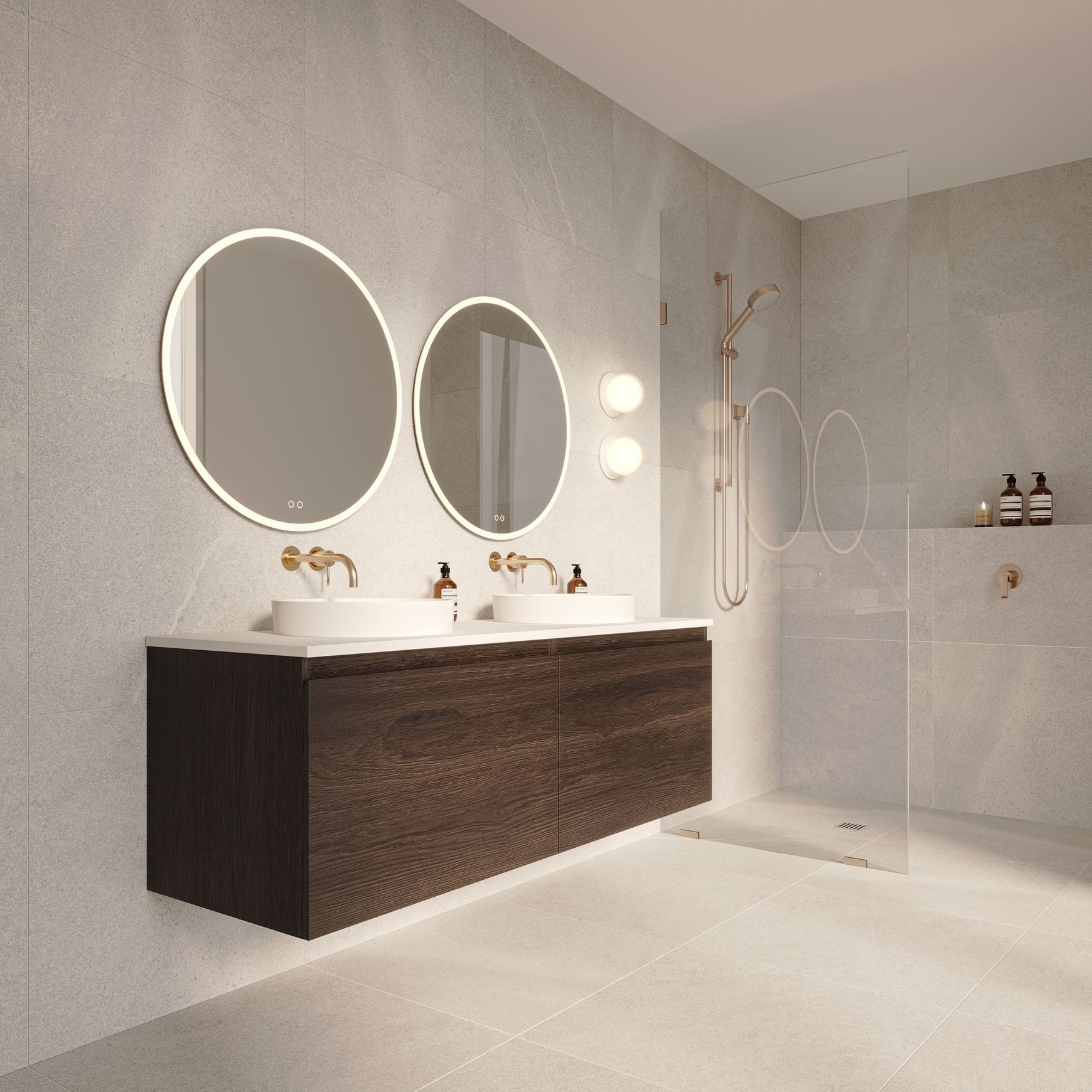 Tablo Vanity