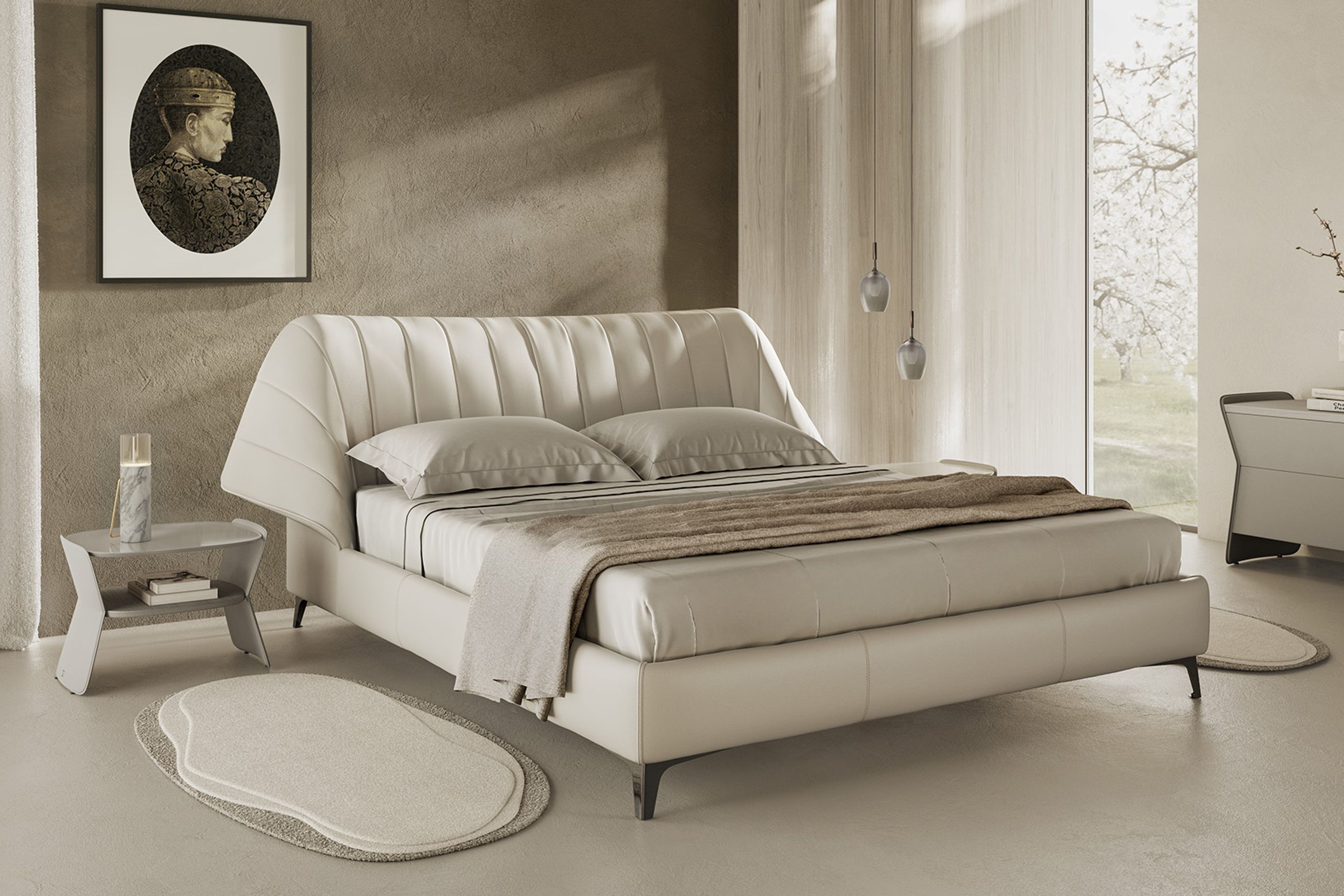 Cala l Bed Collection