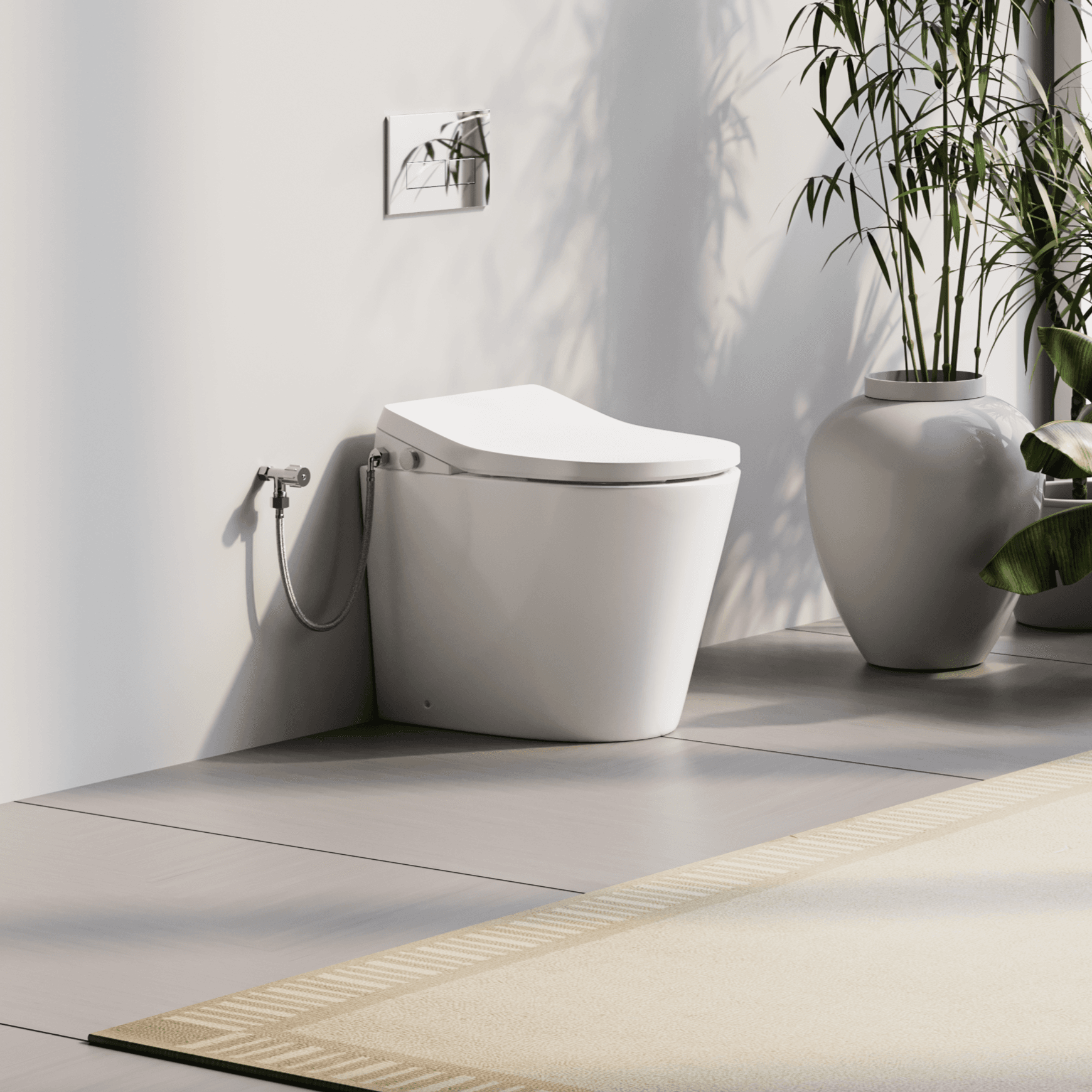 Fresca E-Bidet Smart Toilet