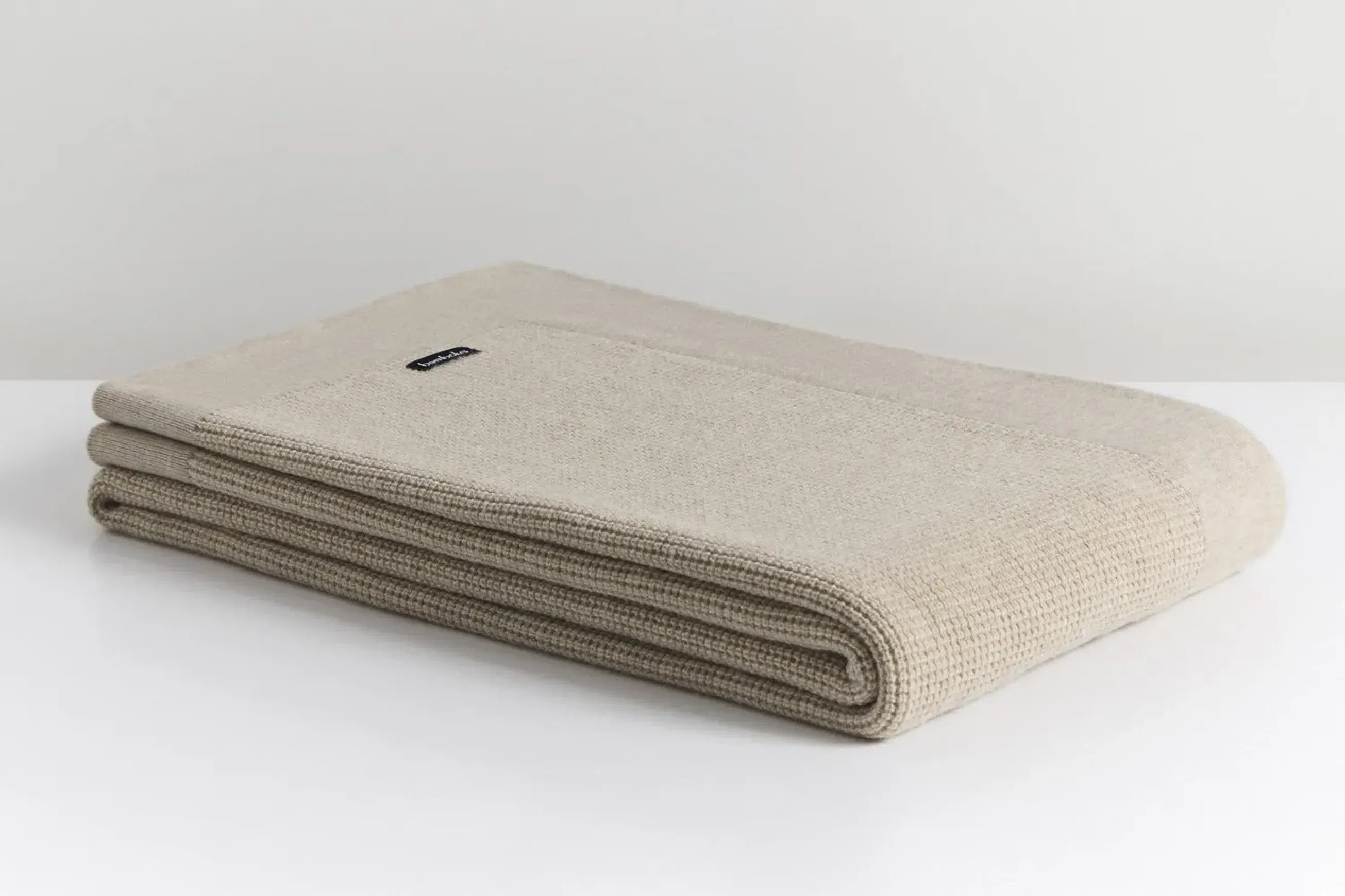 Small Box Ultrafine Merino Wool Throws