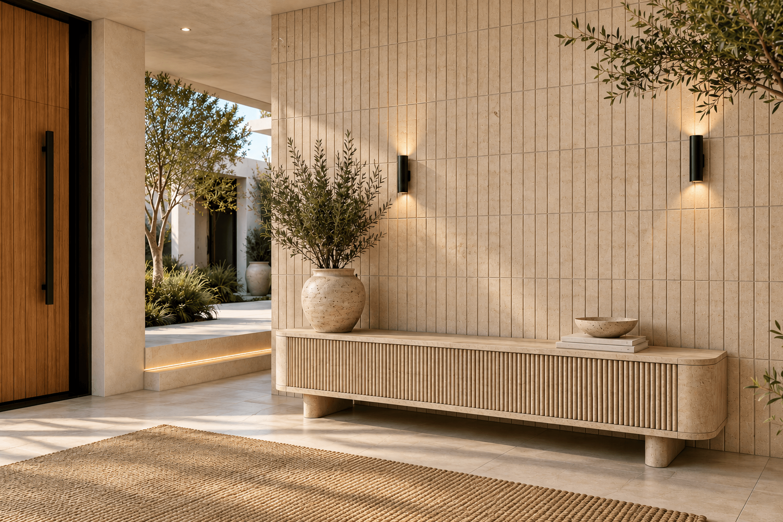 Coastal Boutique Limestone