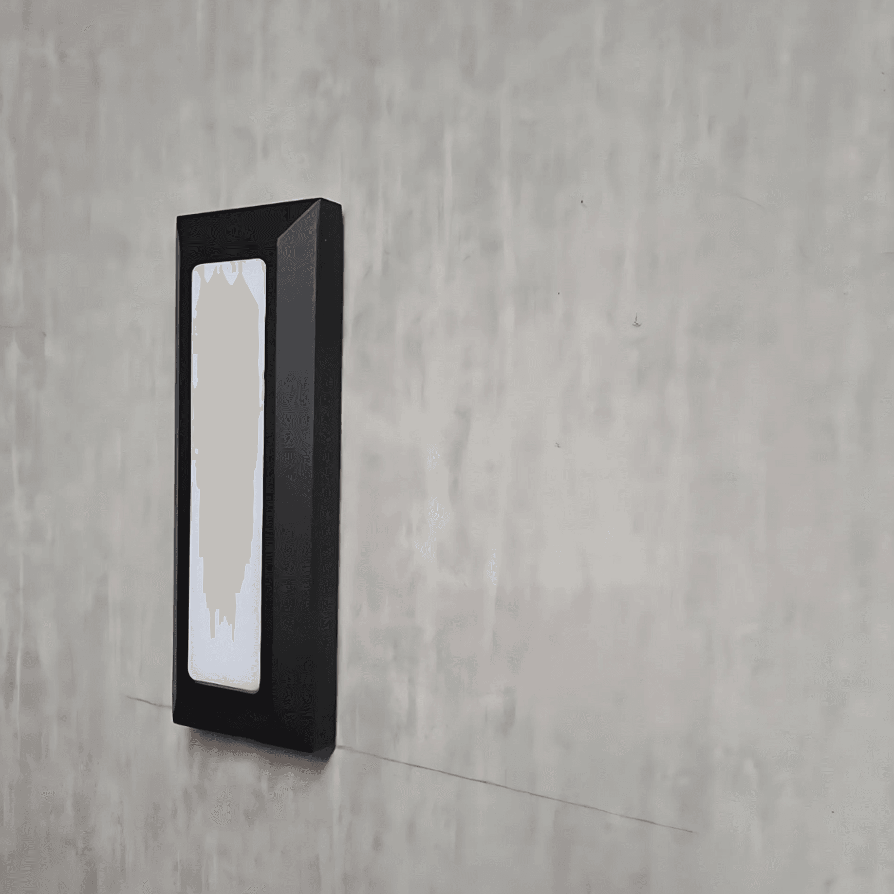 BRSM Surface Mounted Brick Lights Ultra Thin