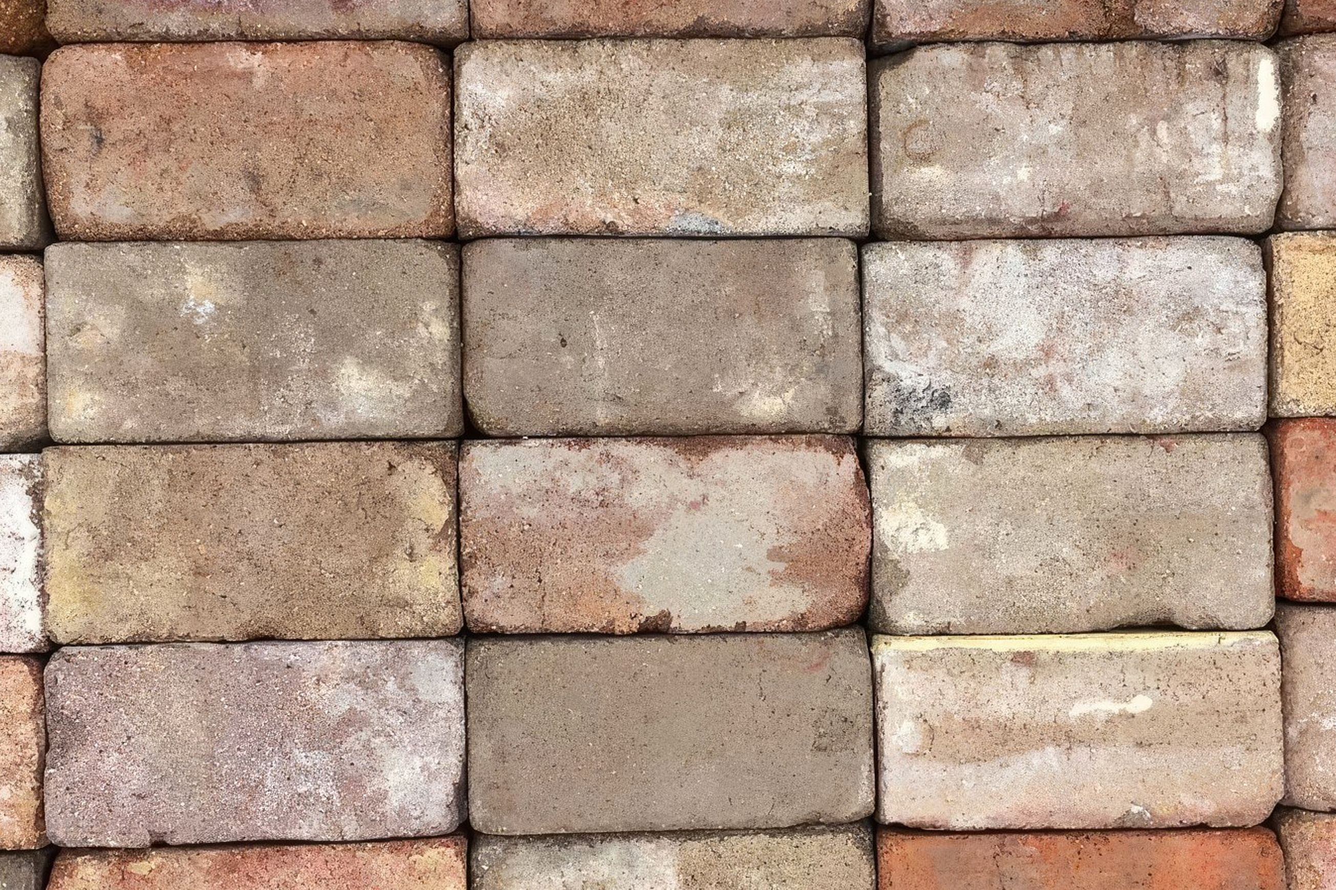 Recycled Paving Bricks