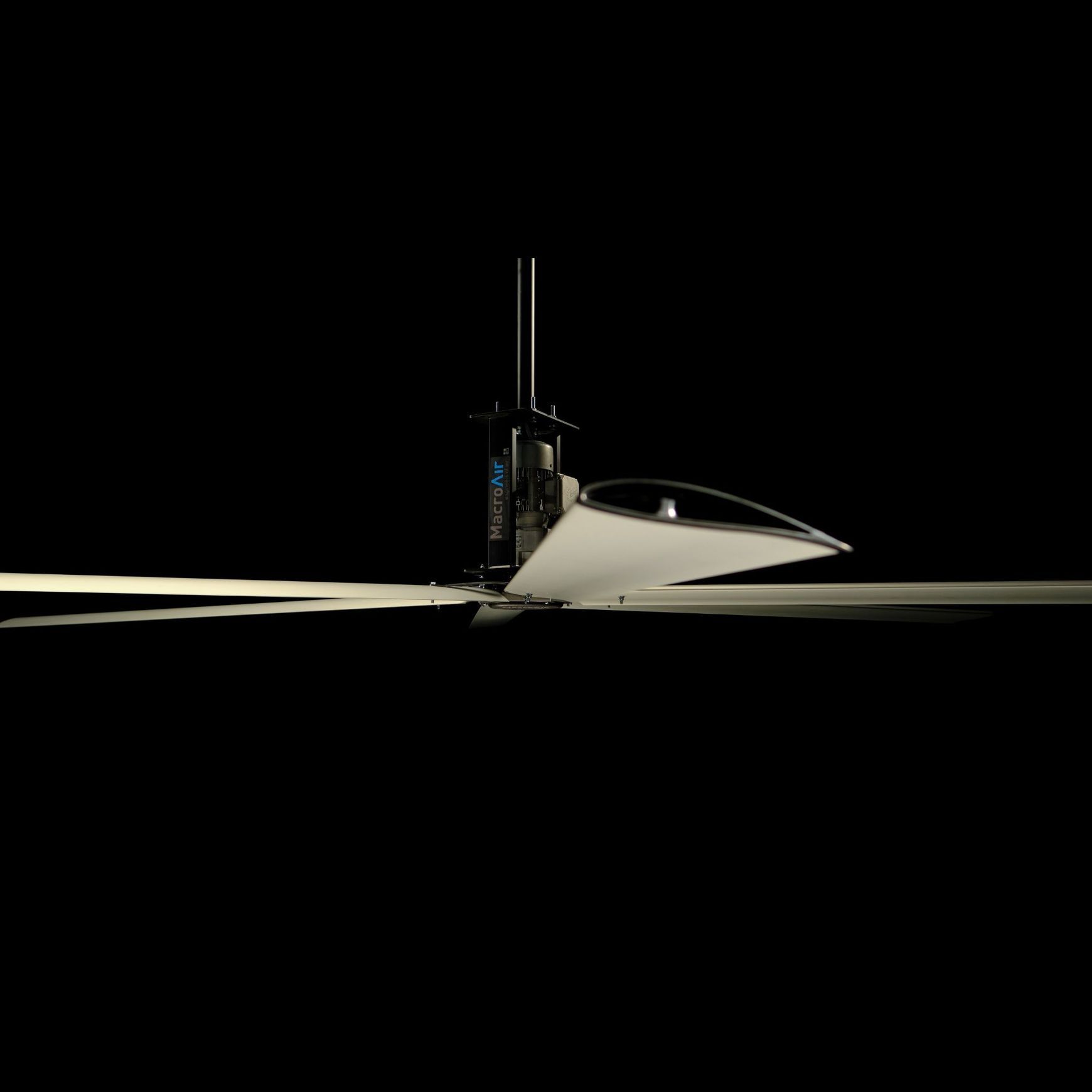 AirLite HVLS Fan