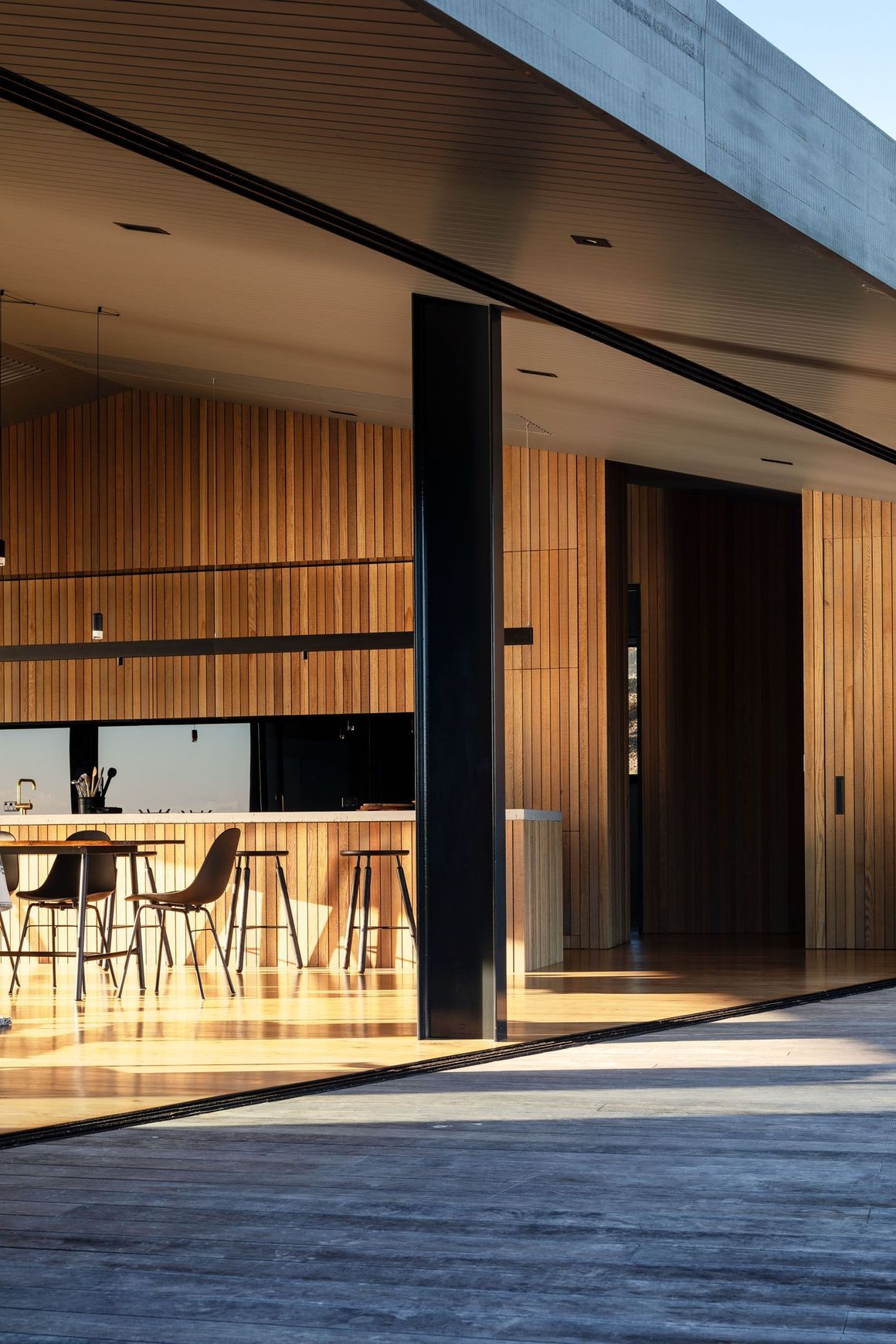 JSC Timber Panelling/Sarking