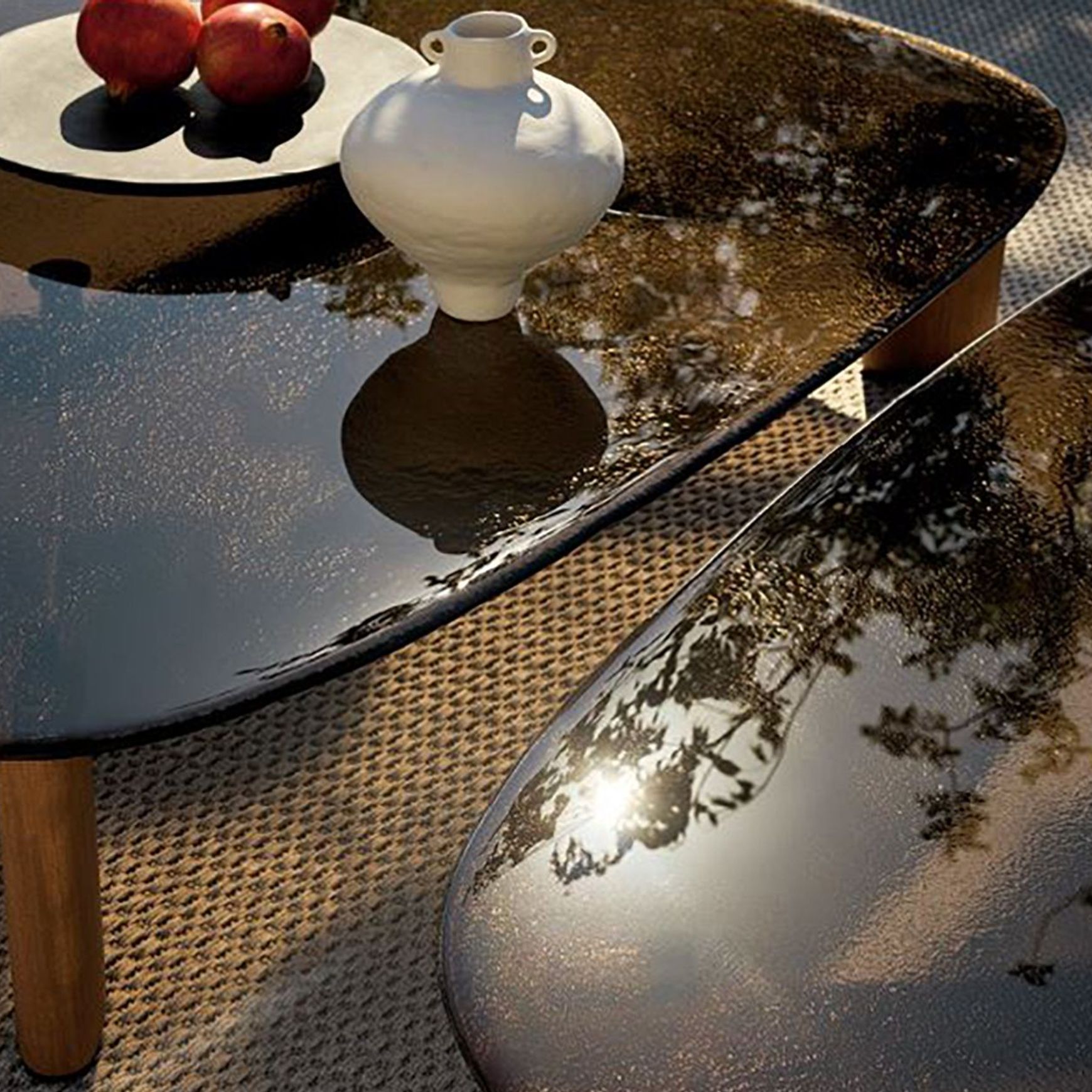 Ketch Coffee Table
