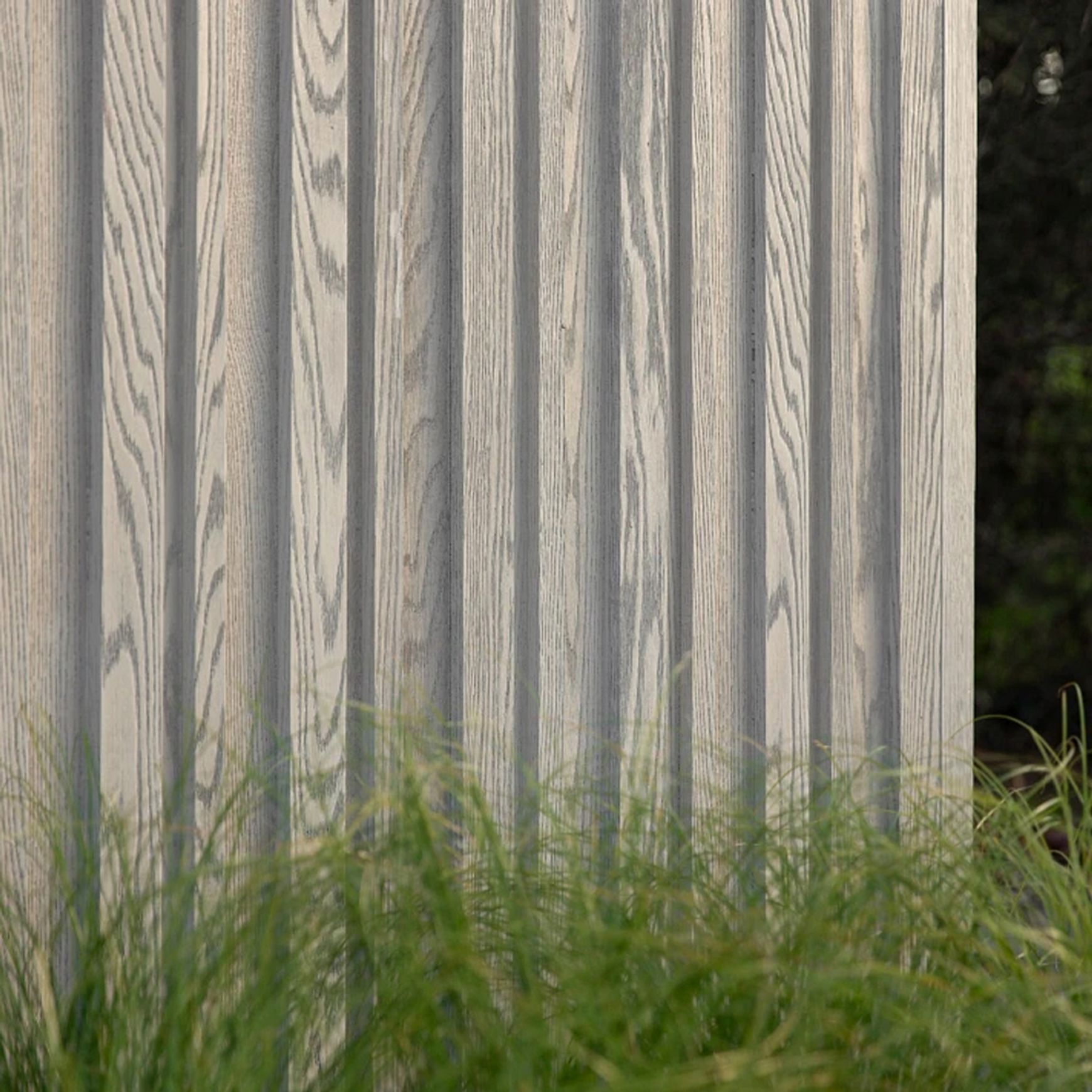 Millboard Envello Board & Batten Cladding | Smoked Oak