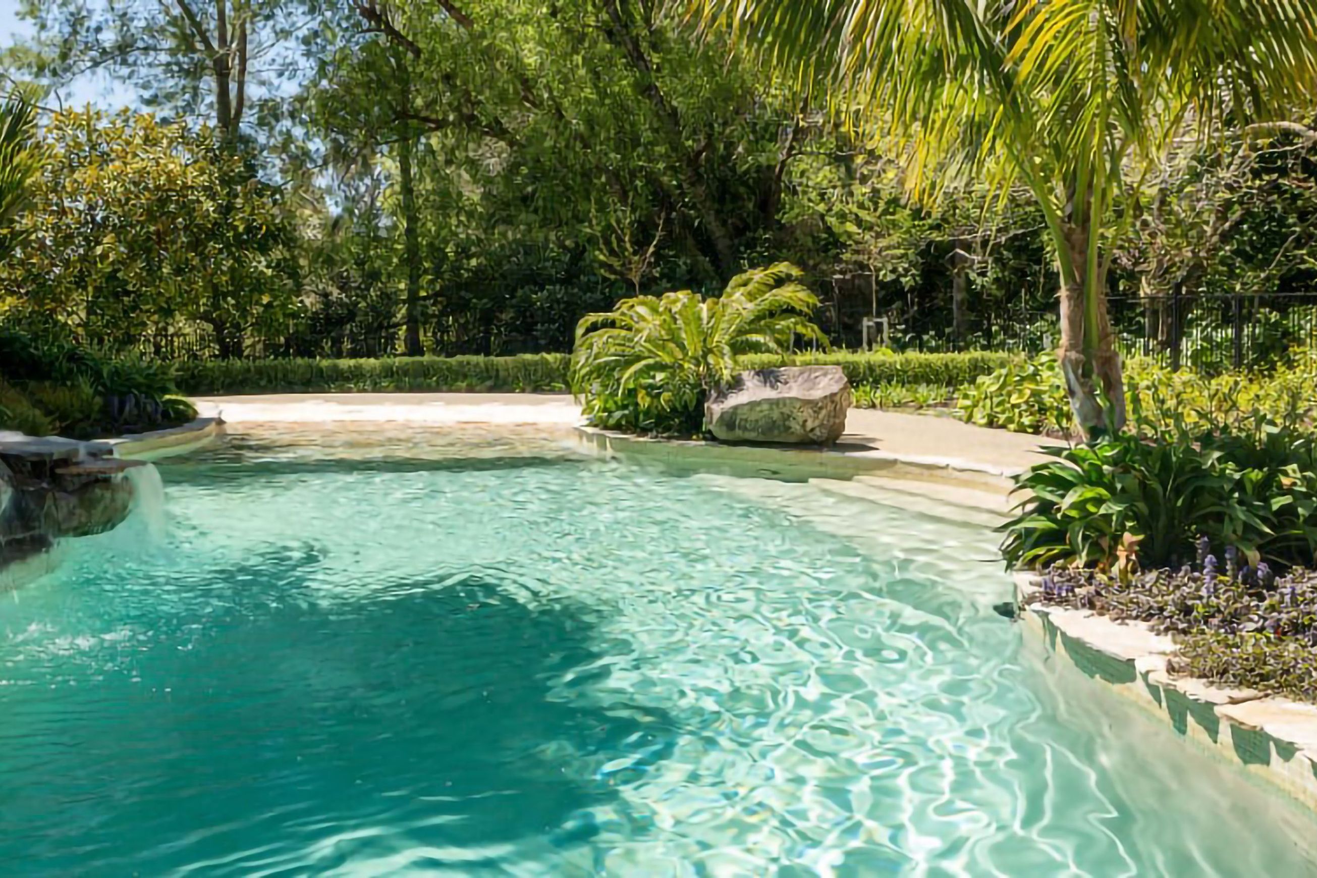 Sahara Sand Hydrazzo Pool Plaster