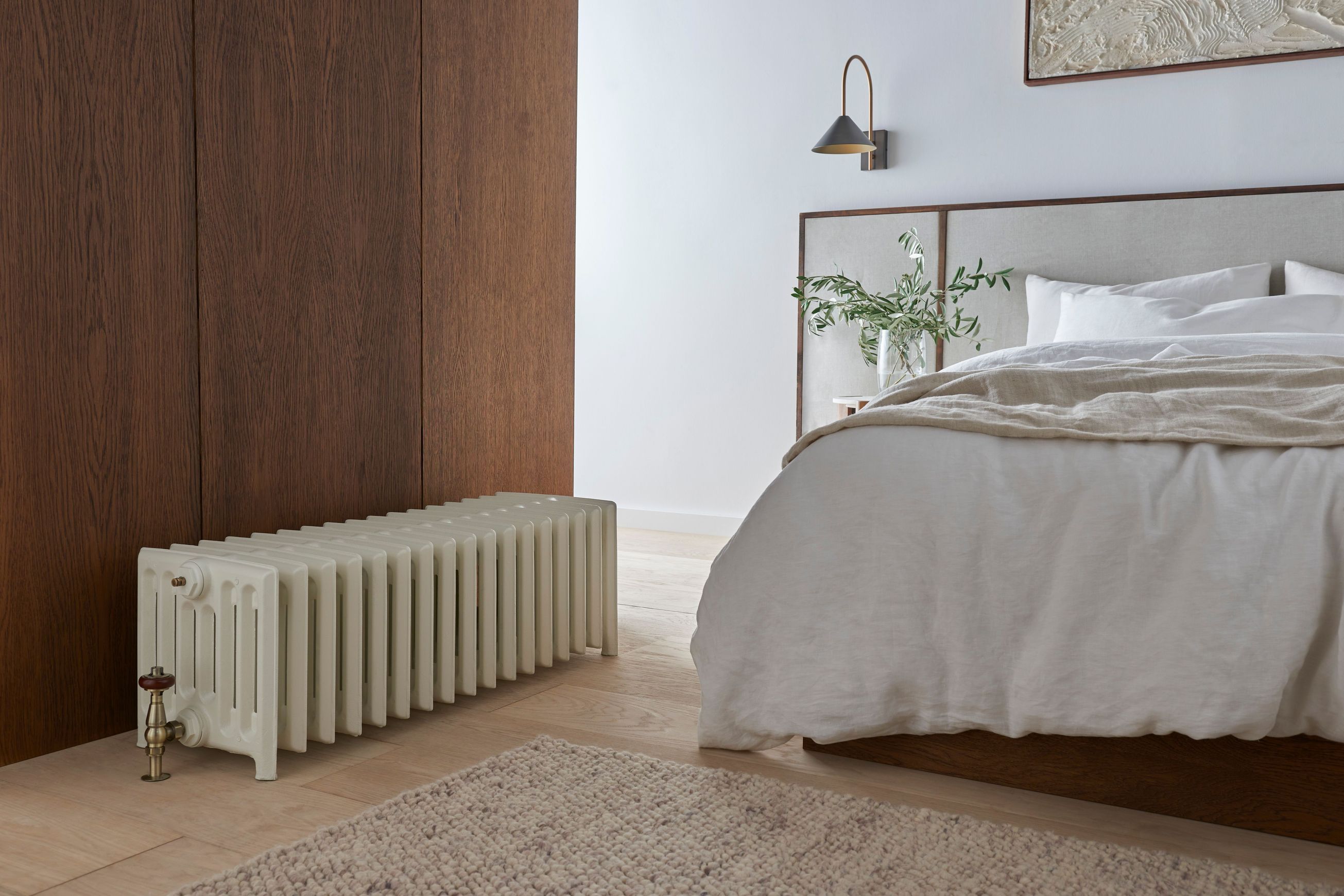 Churchill Cast Iron Radiator Range by Paladin