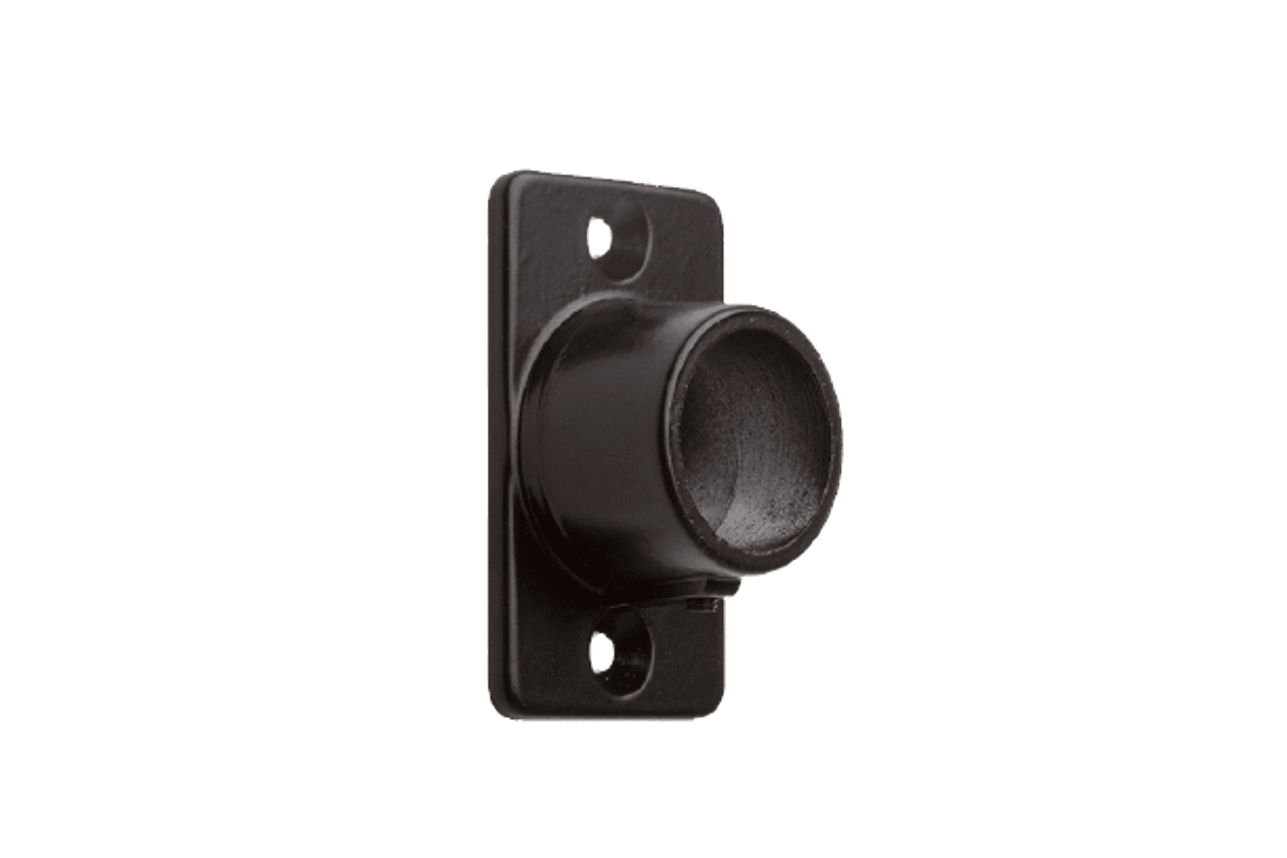 25mm End Wall Curtain  Bracket
