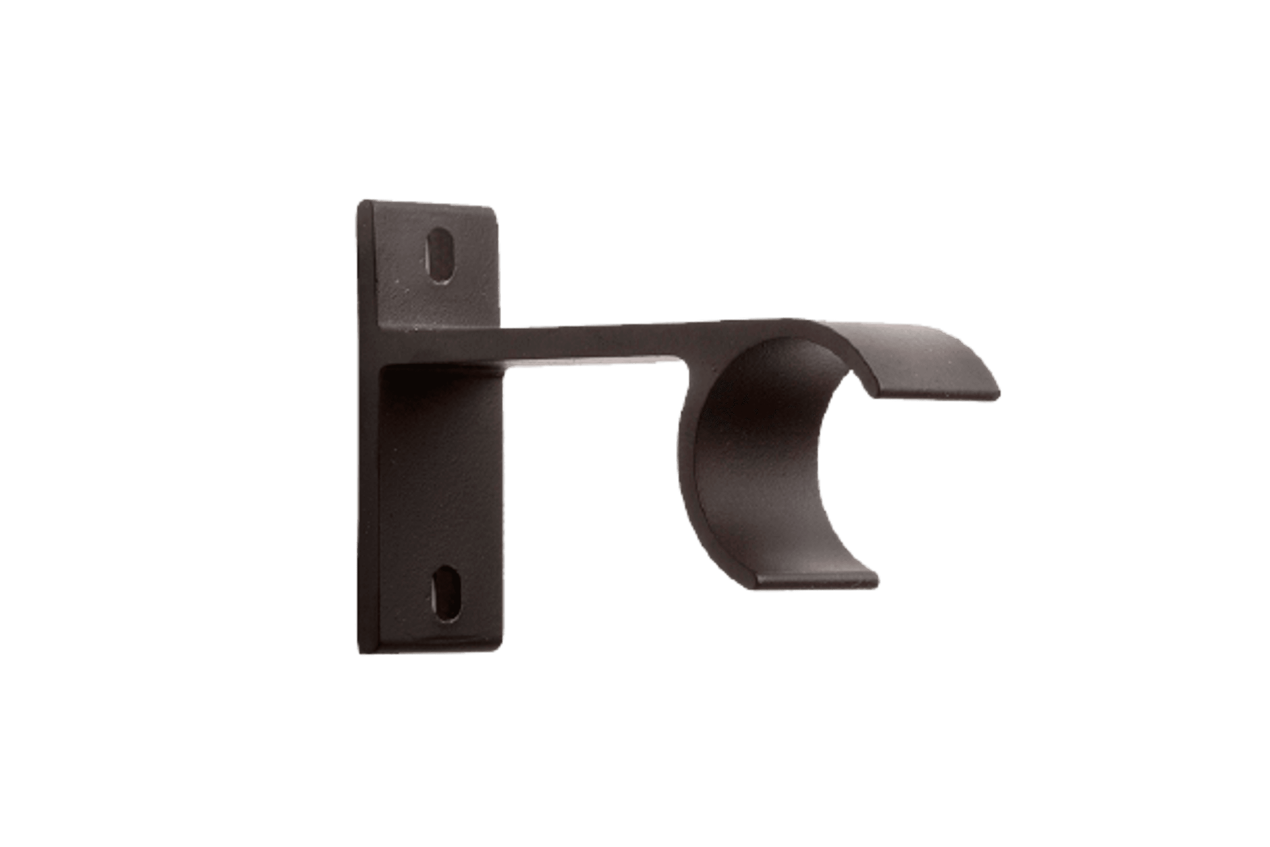 25mm Glide Curtain  Bracket